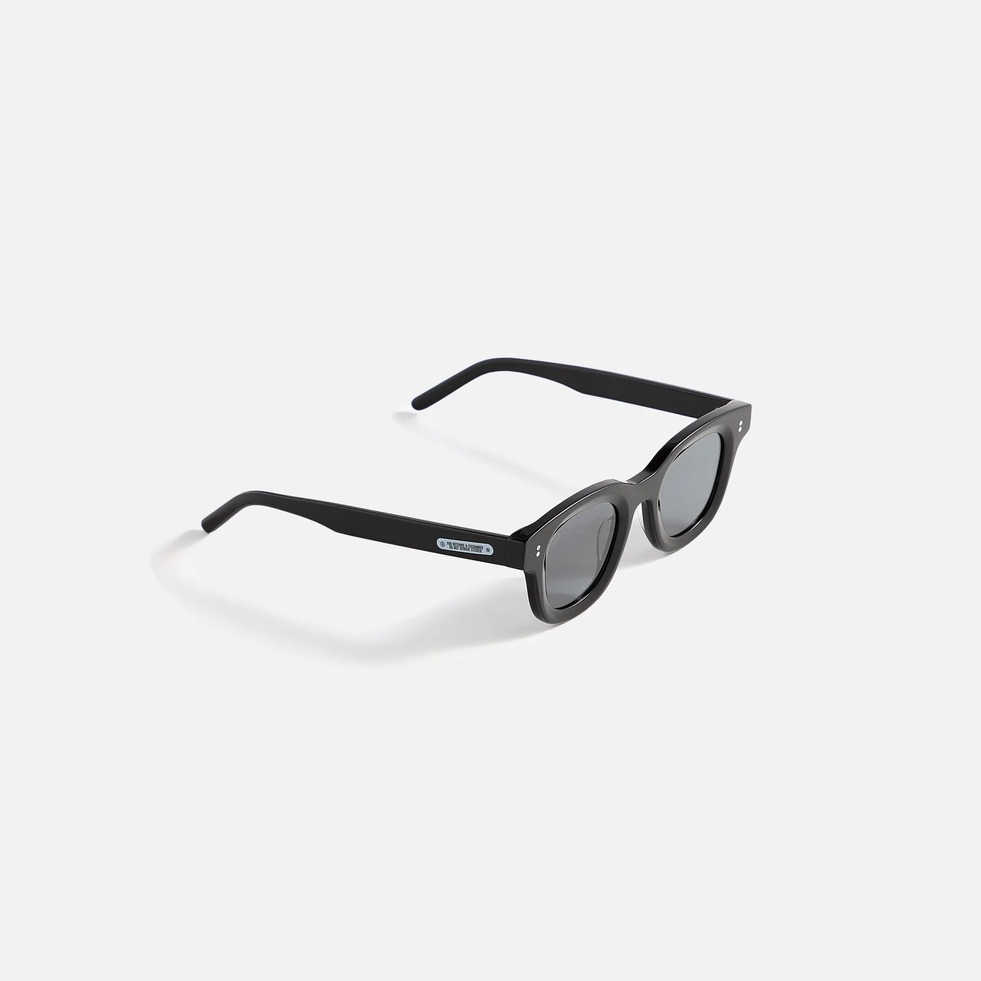 AKILA Apollo goodr Sonnenbrille - Schwarz / Schwarz AKILA goodr Sonnenbrille