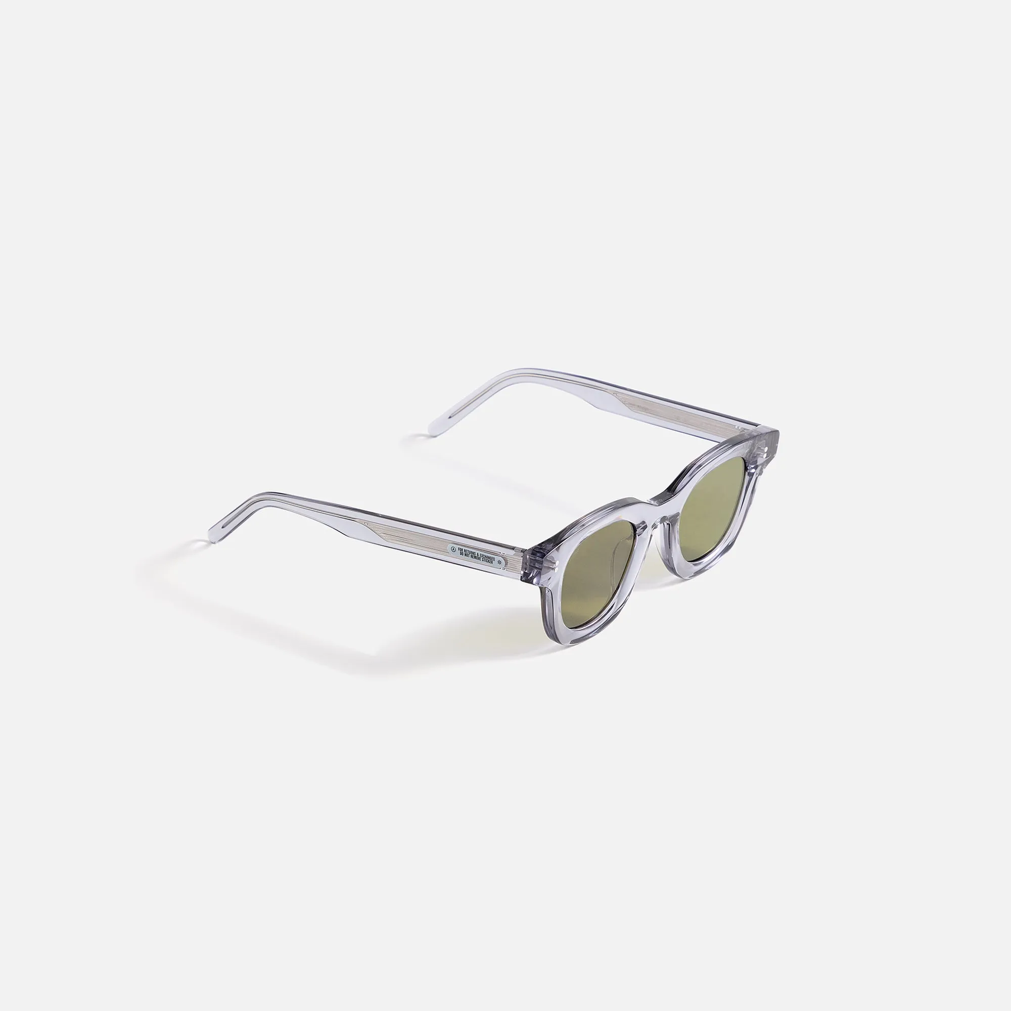 AKILA Apollo goodr Sonnenbrille - Zement / Eiche AKILA goodr Sonnenbrille