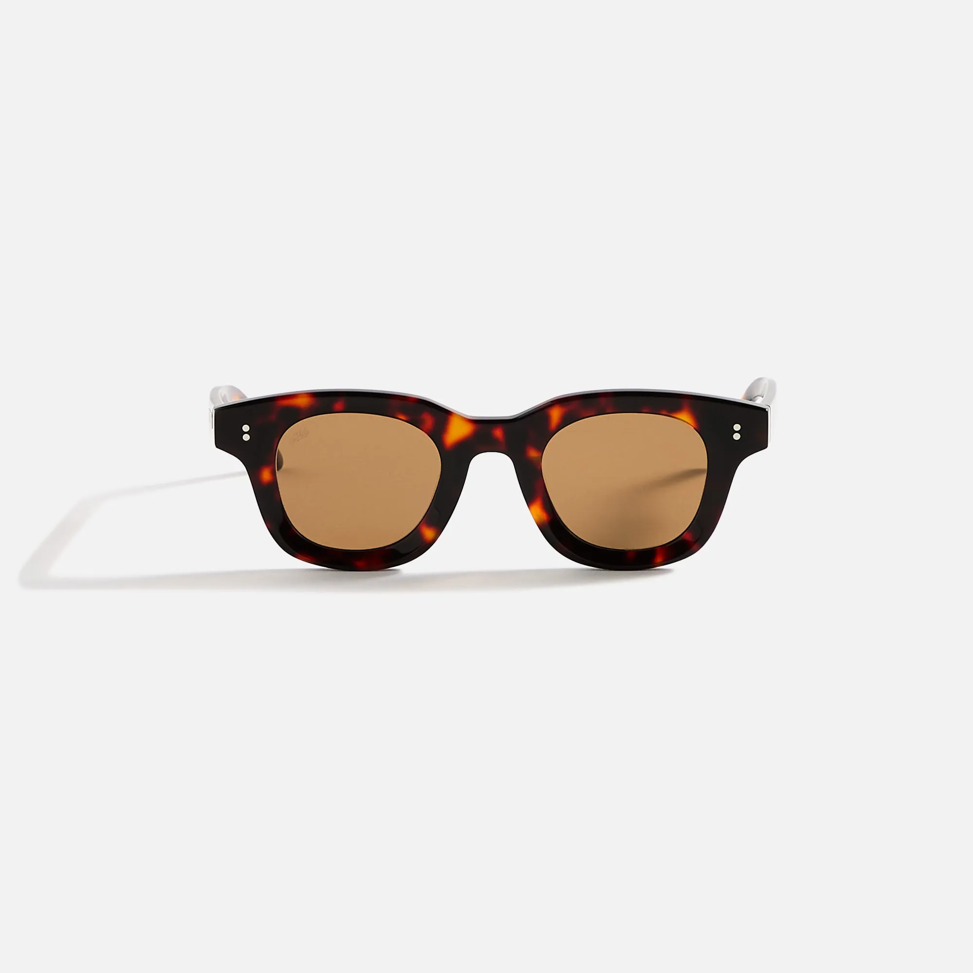AKILA Apollo goodr Sonnenbrille - Schildpatt / Braun AKILA goodr Sonnenbrille