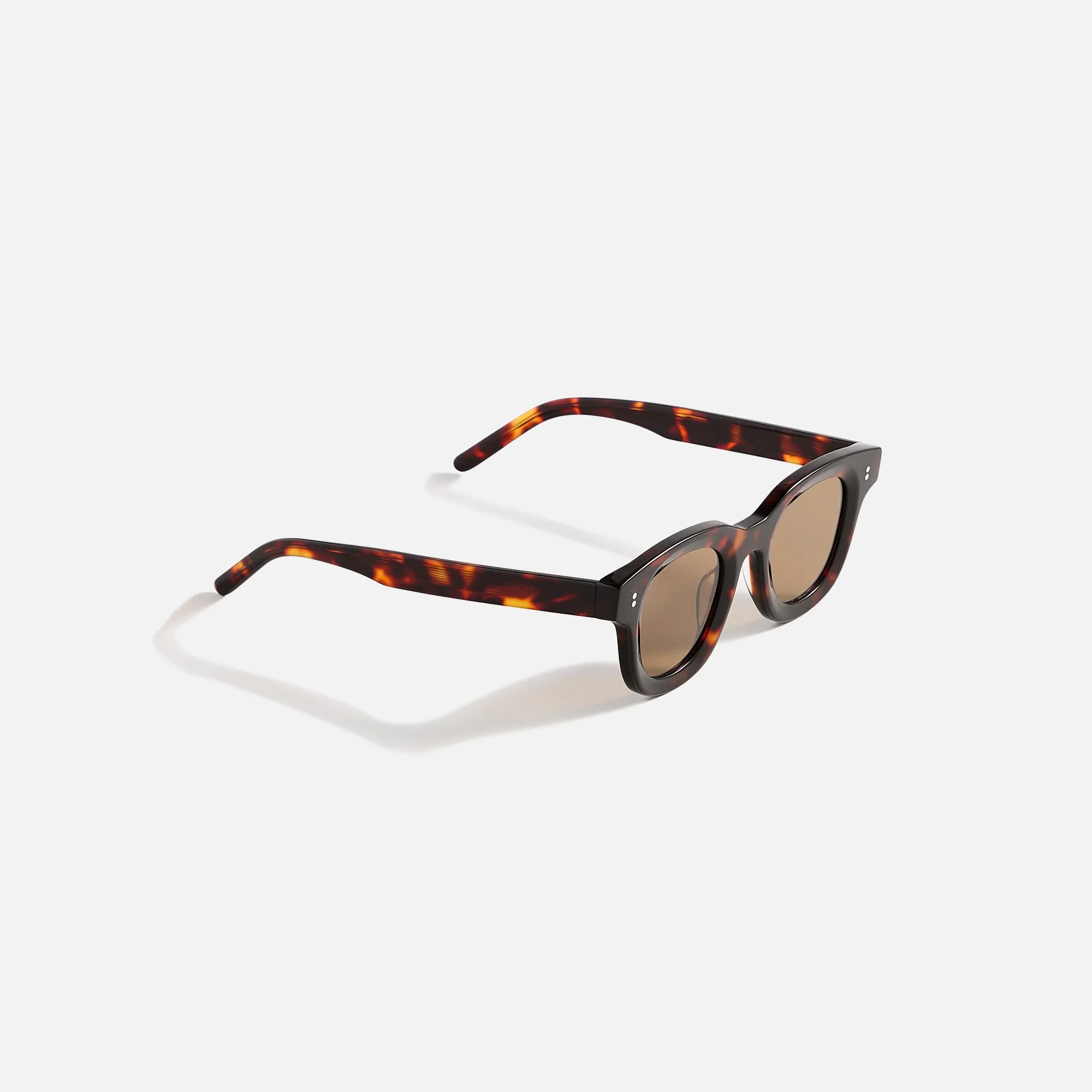 AKILA Apollo goodr Sonnenbrille - Schildpatt / Braun AKILA goodr Sonnenbrille