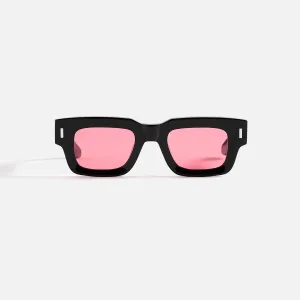 AKILA Ares goodr Sonnenbrille - Schwarz / Rosa AKILA goodr Sonnenbrille