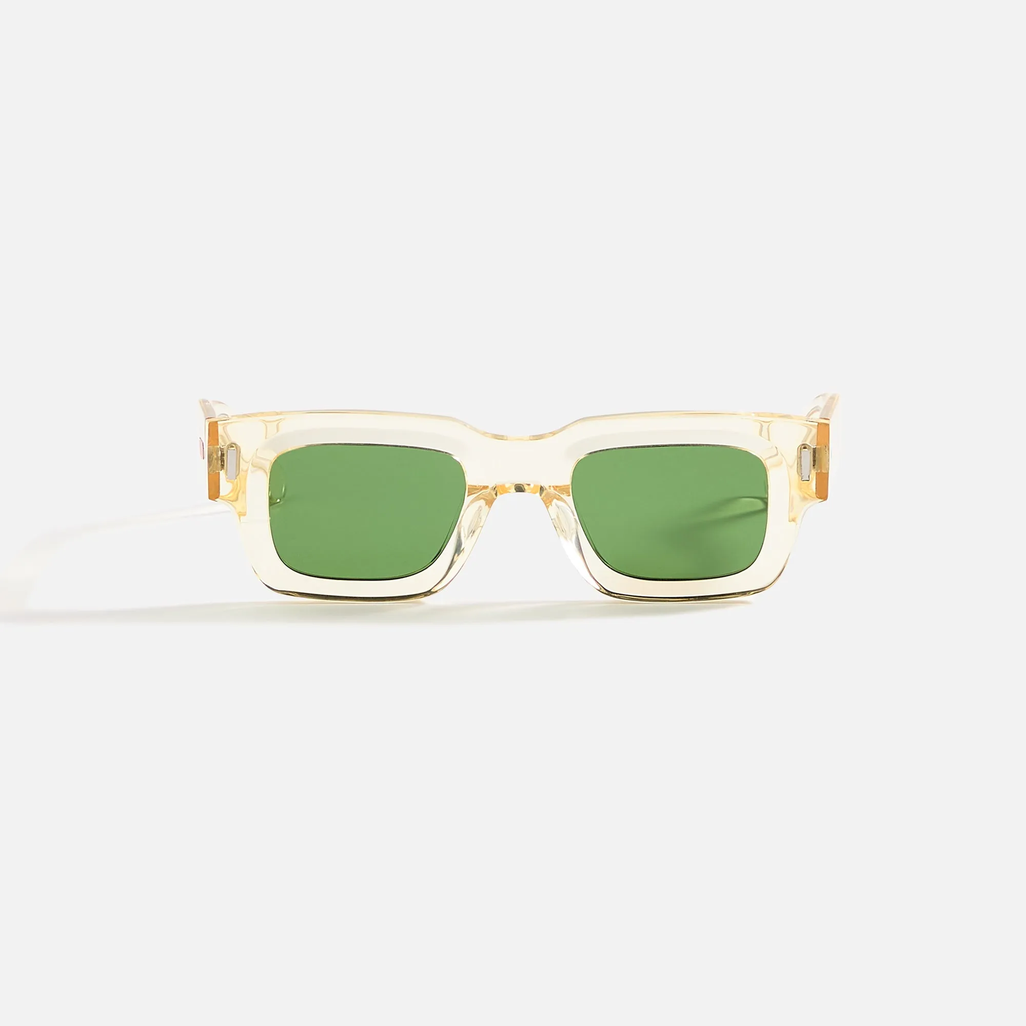 AKILA Ares goodr Sonnenbrille - Limonade / Grün AKILA goodr Sonnenbrille