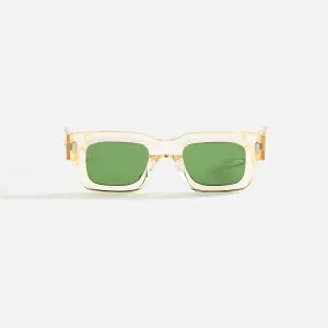AKILA Ares goodr Sonnenbrille - Limonade / Grün AKILA goodr Sonnenbrille