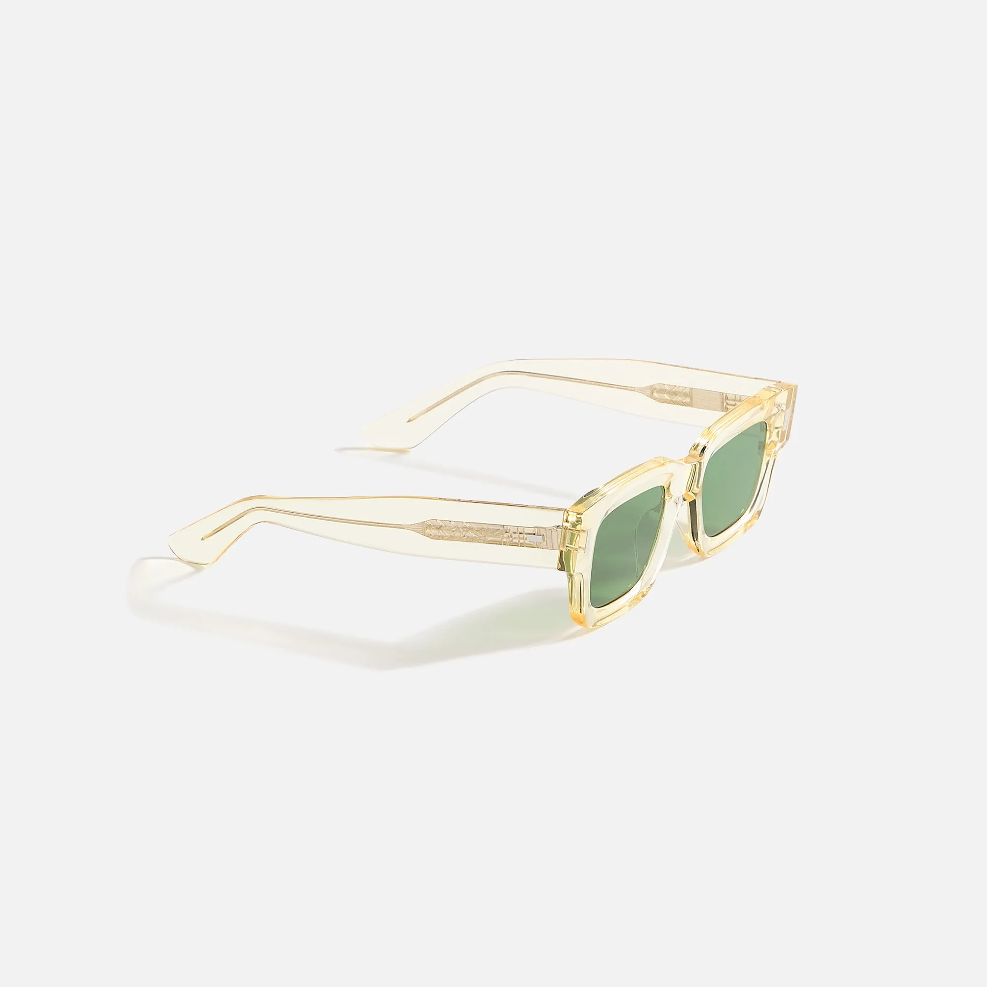 AKILA Ares goodr Sonnenbrille - Limonade / Grün AKILA goodr Sonnenbrille
