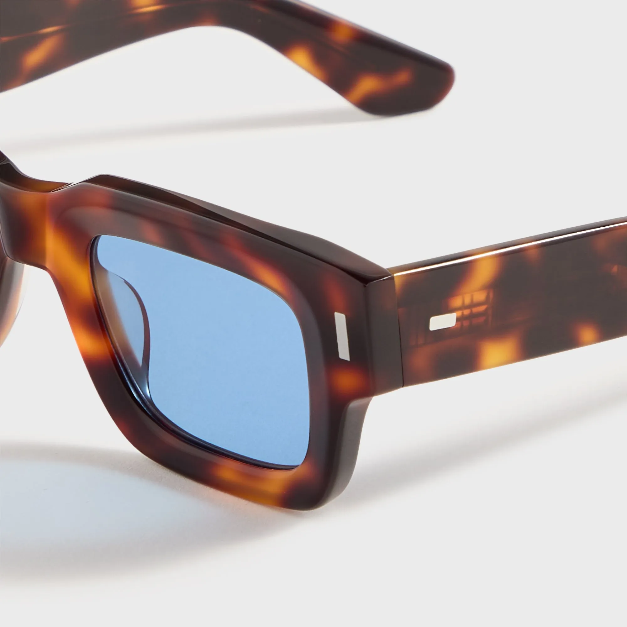 AKILA Ares goodr Sonnenbrille - Schildpatt / Himmelblau AKILA goodr Sonnenbrille