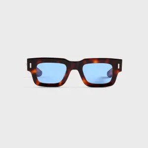 AKILA Ares goodr Sonnenbrille - Schildpatt / Himmelblau AKILA goodr Sonnenbrille