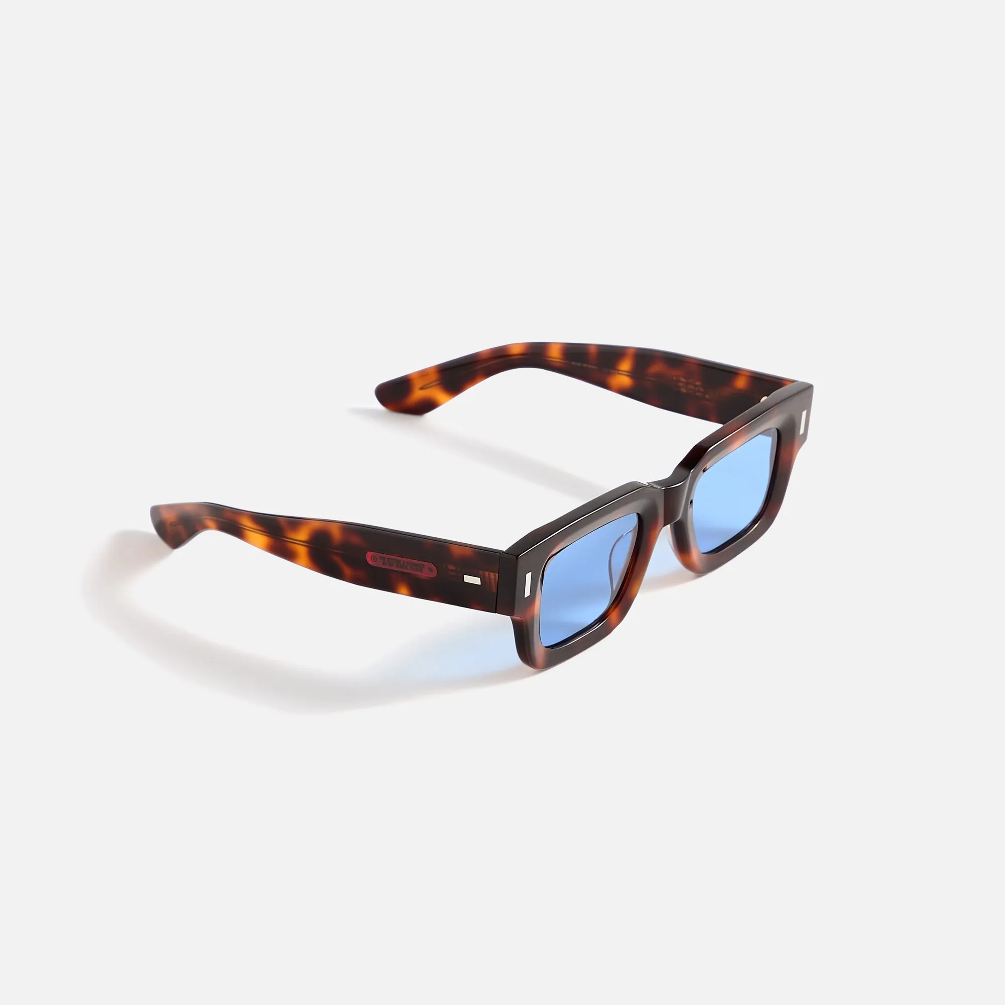 AKILA Ares goodr Sonnenbrille - Schildpatt / Himmelblau AKILA goodr Sonnenbrille