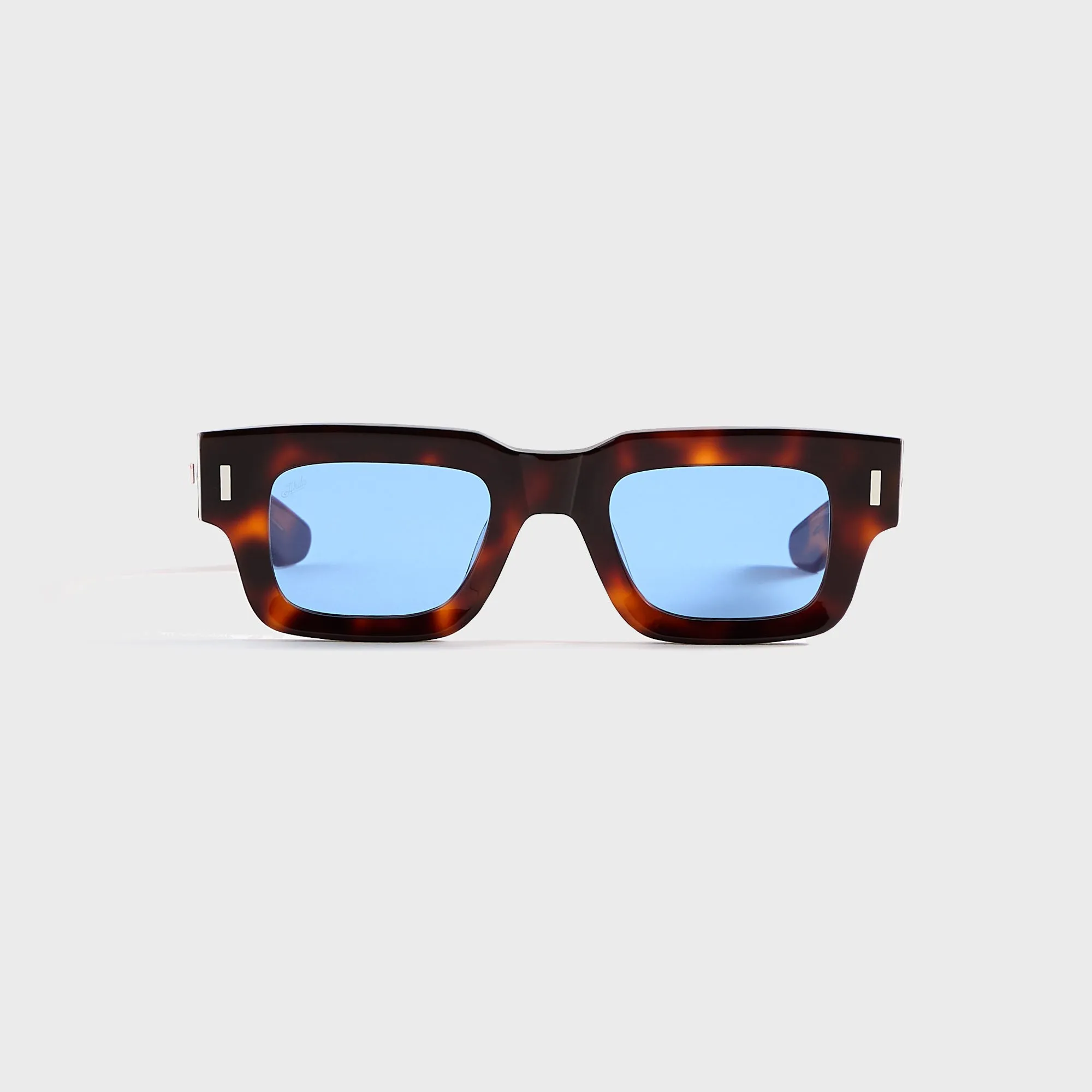 AKILA Ares goodr Sonnenbrille - Schildpatt / Himmelblau AKILA goodr Sonnenbrille