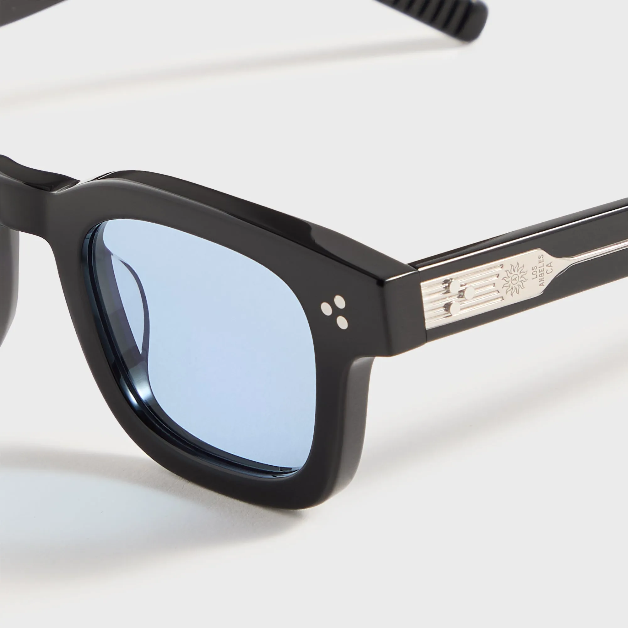 AKILA Ascent goodr Sonnenbrille - Schwarz / Himmelblau AKILA goodr Sonnenbrille