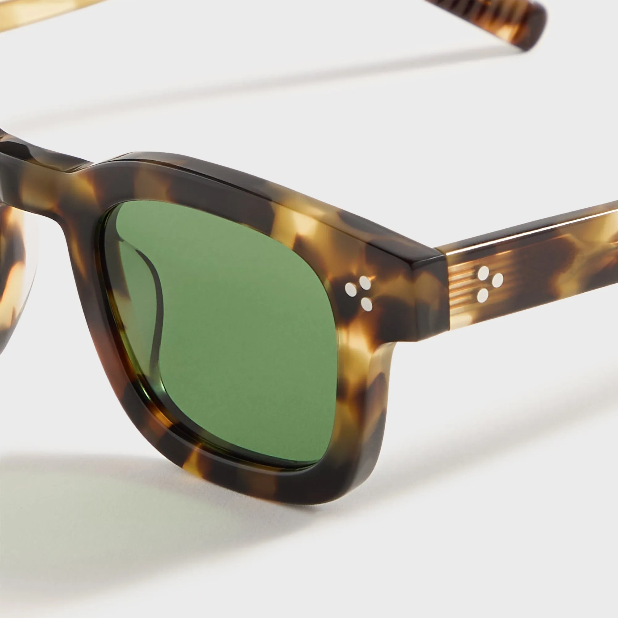 AKILA Ascent goodr Sonnenbrille - Camo Schildkröte / Grün AKILA goodr Sonnenbrille