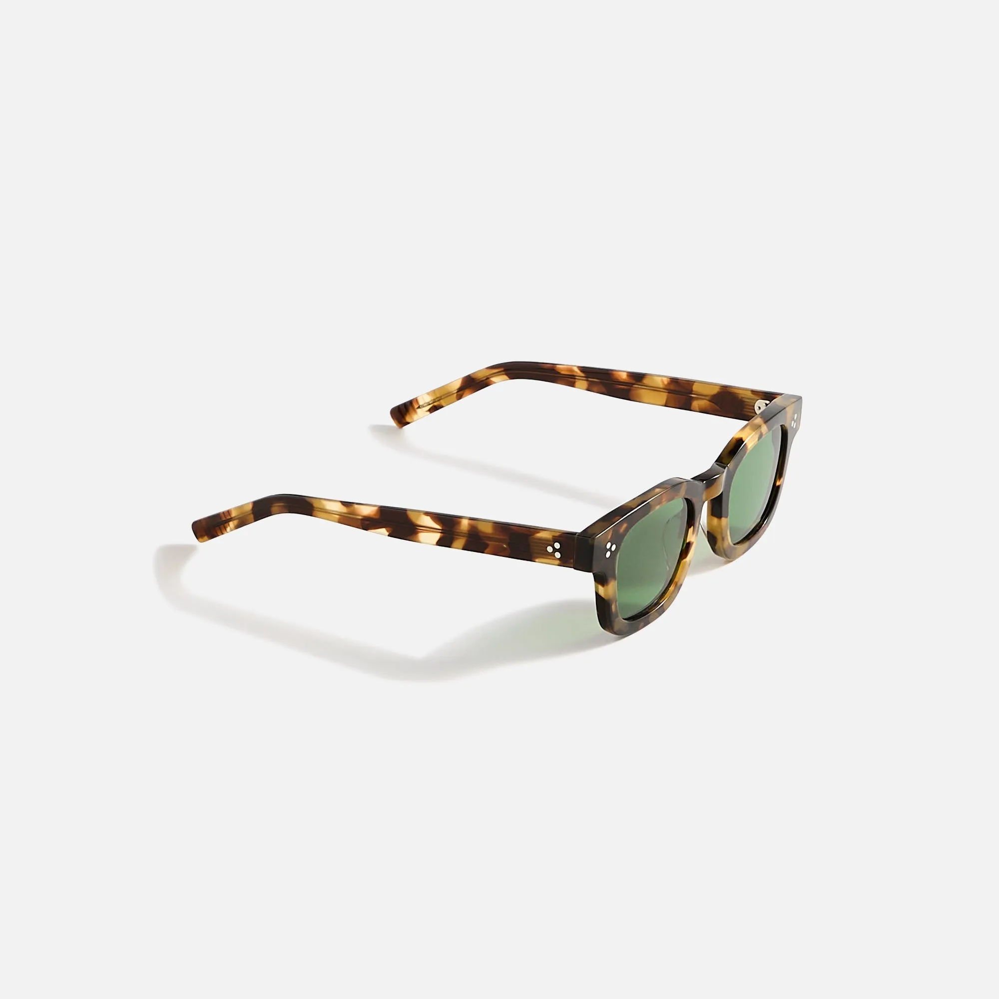 AKILA Ascent goodr Sonnenbrille - Camo Schildkröte / Grün AKILA goodr Sonnenbrille