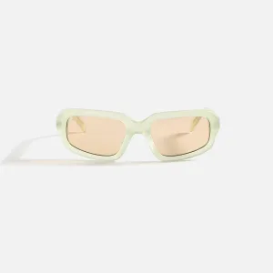 AKILA Jupiter goodr Sonnenbrille - Honigtau / Hellbraun AKILA goodr Sonnenbrille