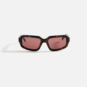 AKILA Jupiter goodr Sonnenbrille - Schildpatt / Lila AKILA goodr Sonnenbrille