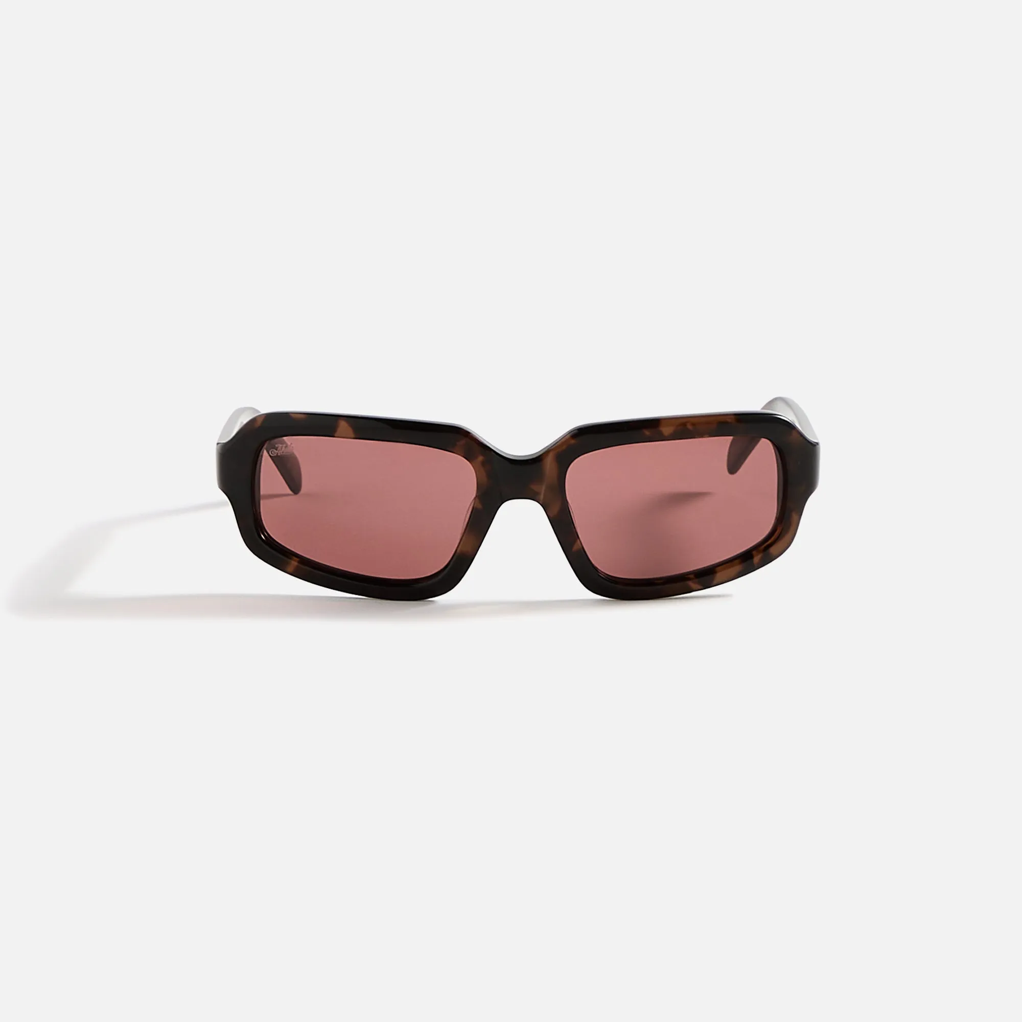 AKILA Jupiter goodr Sonnenbrille - Schildpatt / Lila AKILA goodr Sonnenbrille