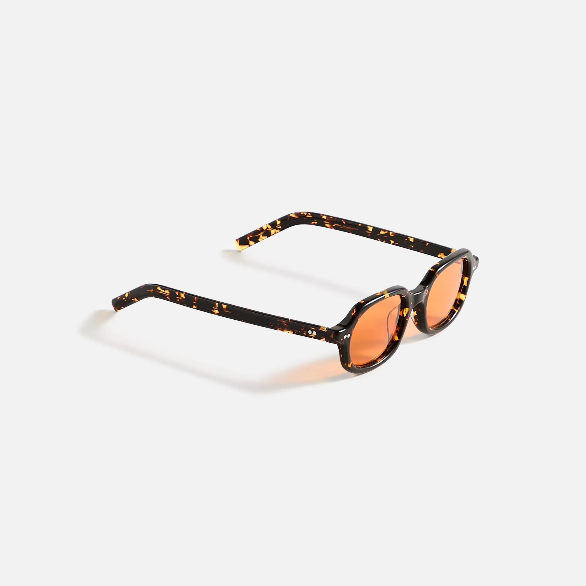 AKILA Psyche goodr Sonnenbrille - Tokyo Schildkröte / Orange AKILA goodr Sonnenbrille