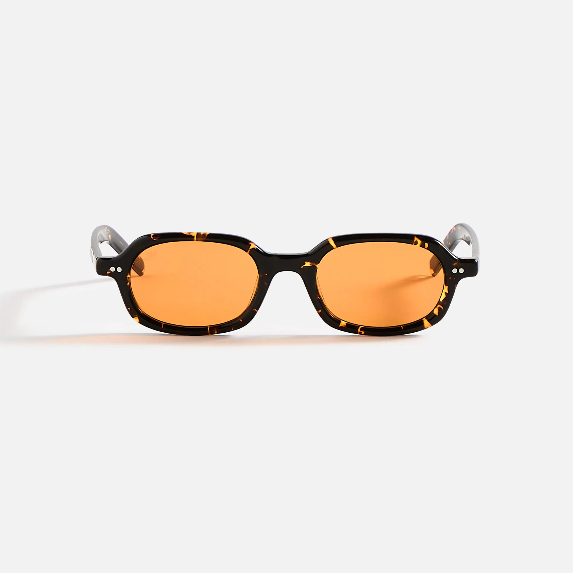 AKILA Psyche goodr Sonnenbrille - Tokyo Schildkröte / Orange AKILA goodr Sonnenbrille