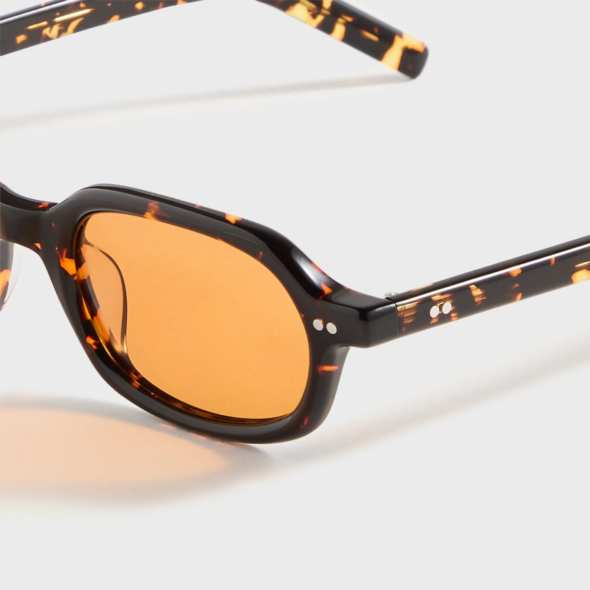 AKILA Psyche goodr Sonnenbrille - Tokyo Schildkröte / Orange AKILA goodr Sonnenbrille