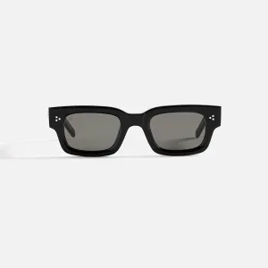 AKILA Syndicate goodr Sonnenbrille - Schwarz / Schwarz AKILA goodr Sonnenbrille