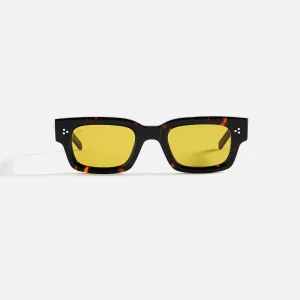 AKILA Syndicate Goodr Sonnenbrille - Tokyo Schildkröte / Olive AKILA Goodr Sonnenbrille
