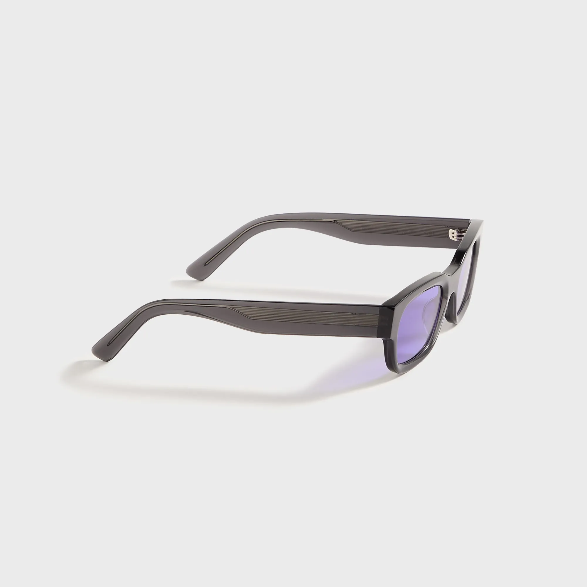AKILA Zed goodr Sonnenbrille - Onyx / Grape AKILA goodr Sonnenbrille