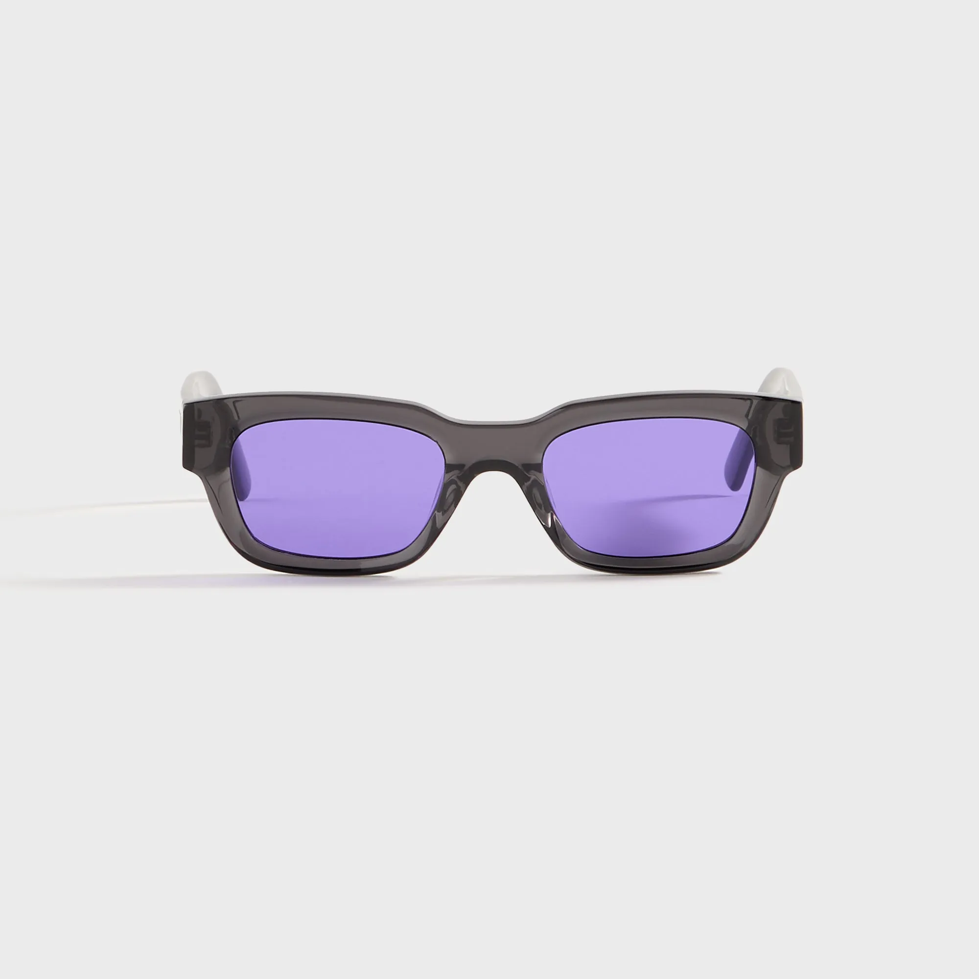 AKILA Zed goodr Sonnenbrille - Onyx / Grape AKILA goodr Sonnenbrille