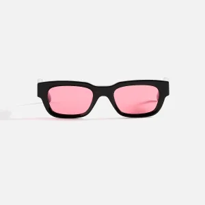 AKILA Zed goodr Sonnenbrille - Schildpatt / Rosa AKILA goodr Sonnenbrille