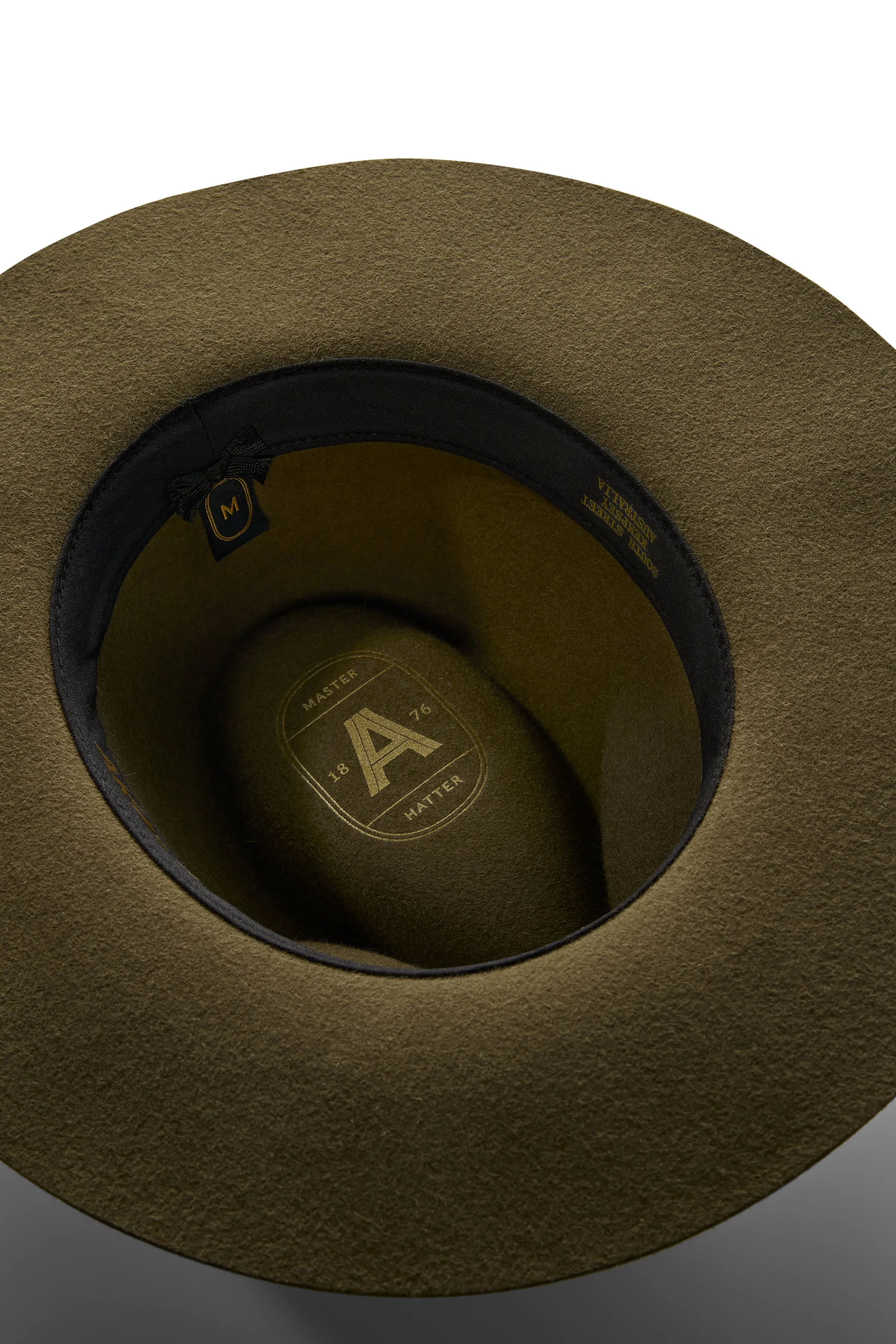 Akubra - Avalon Hut - Eukalyptus Akubra Mode und Accessoires, hochwertige Modeaccessoires, Schmuck