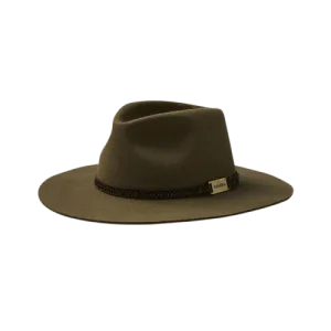 Akubra - Avalon Hut - Eukalyptus Akubra Mode und Accessoires, hochwertige Modeaccessoires, Schmuck