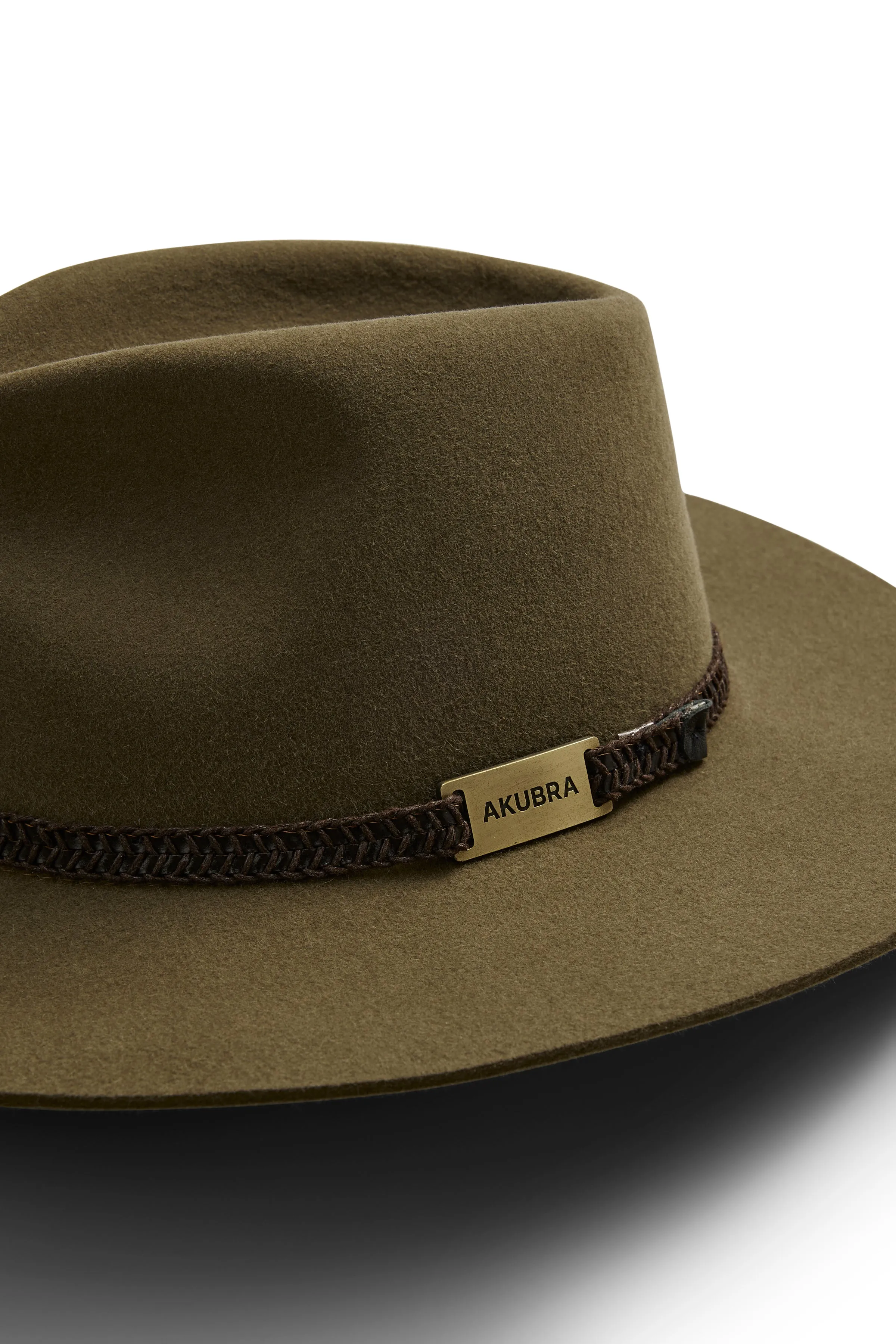 Akubra - Avalon Hut - Eukalyptus Akubra Mode und Accessoires, hochwertige Modeaccessoires, Schmuck