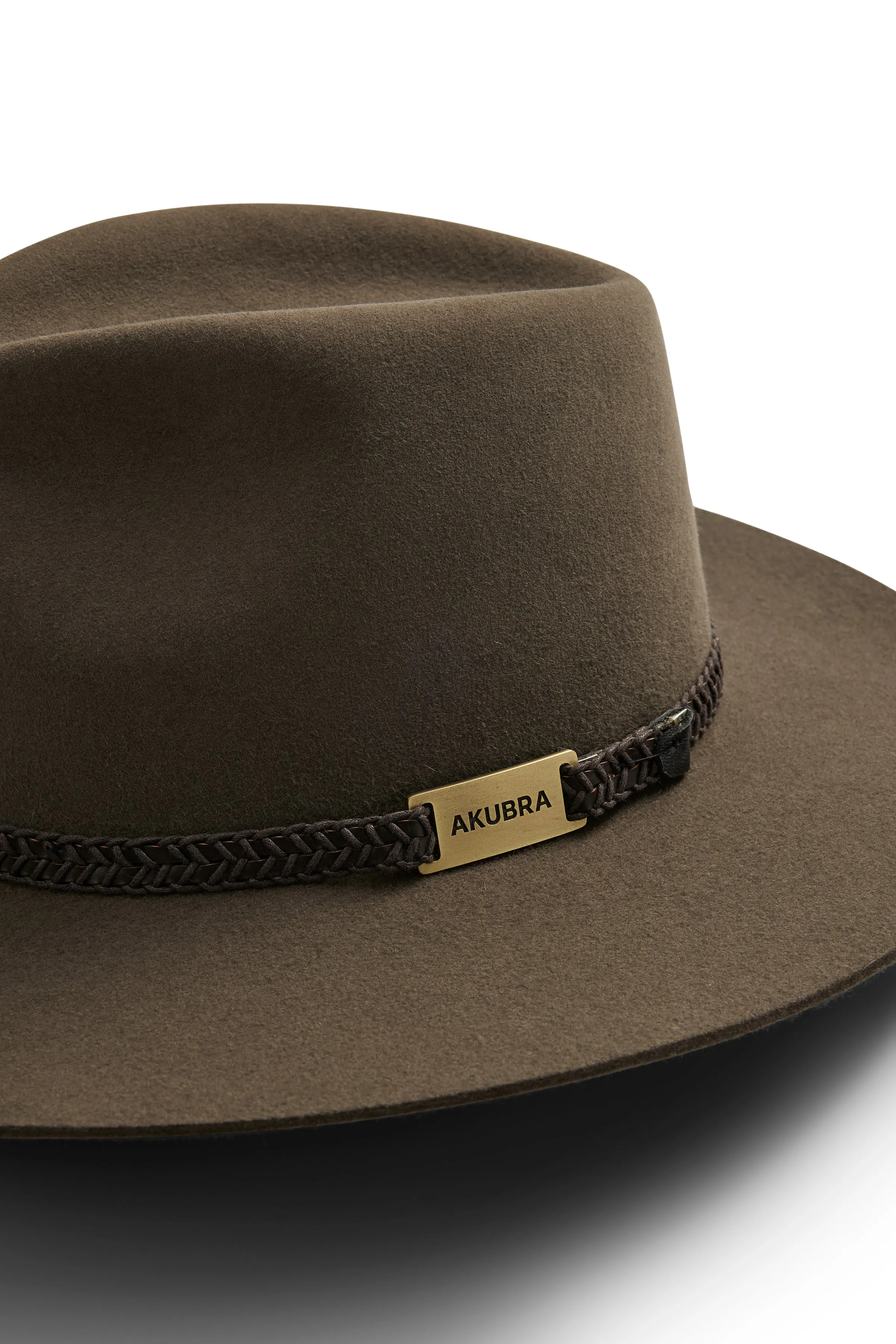 Akubra - Avalon Hut - Haselnuss Akubra Mode und Accessoires, hochwertige Modeaccessoires, Schmuck