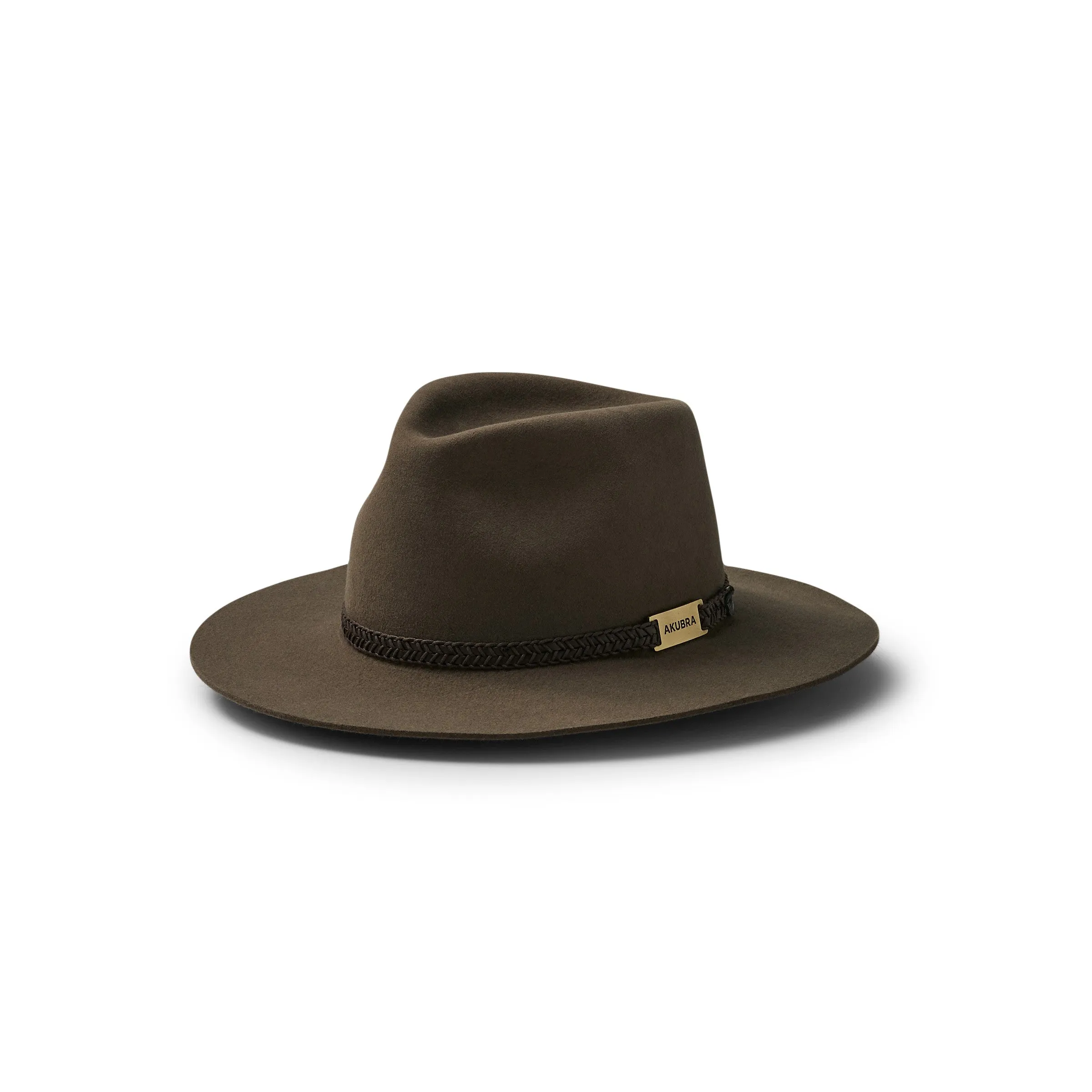 Akubra - Avalon Hut - Haselnuss Akubra Mode und Accessoires, hochwertige Modeaccessoires, Schmuck