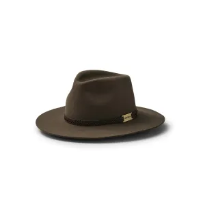 Akubra - Avalon Hut - Haselnuss Akubra Mode und Accessoires, hochwertige Modeaccessoires, Schmuck