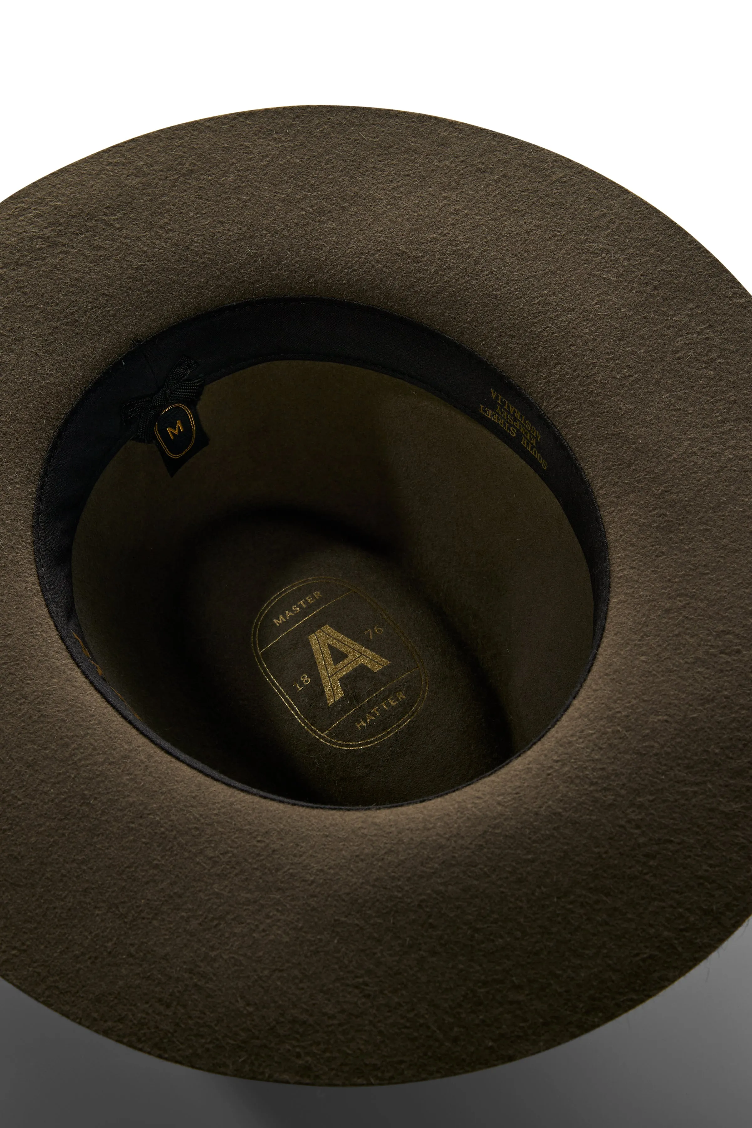 Akubra - Avalon Hut - Haselnuss Akubra Mode und Accessoires, hochwertige Modeaccessoires, Schmuck