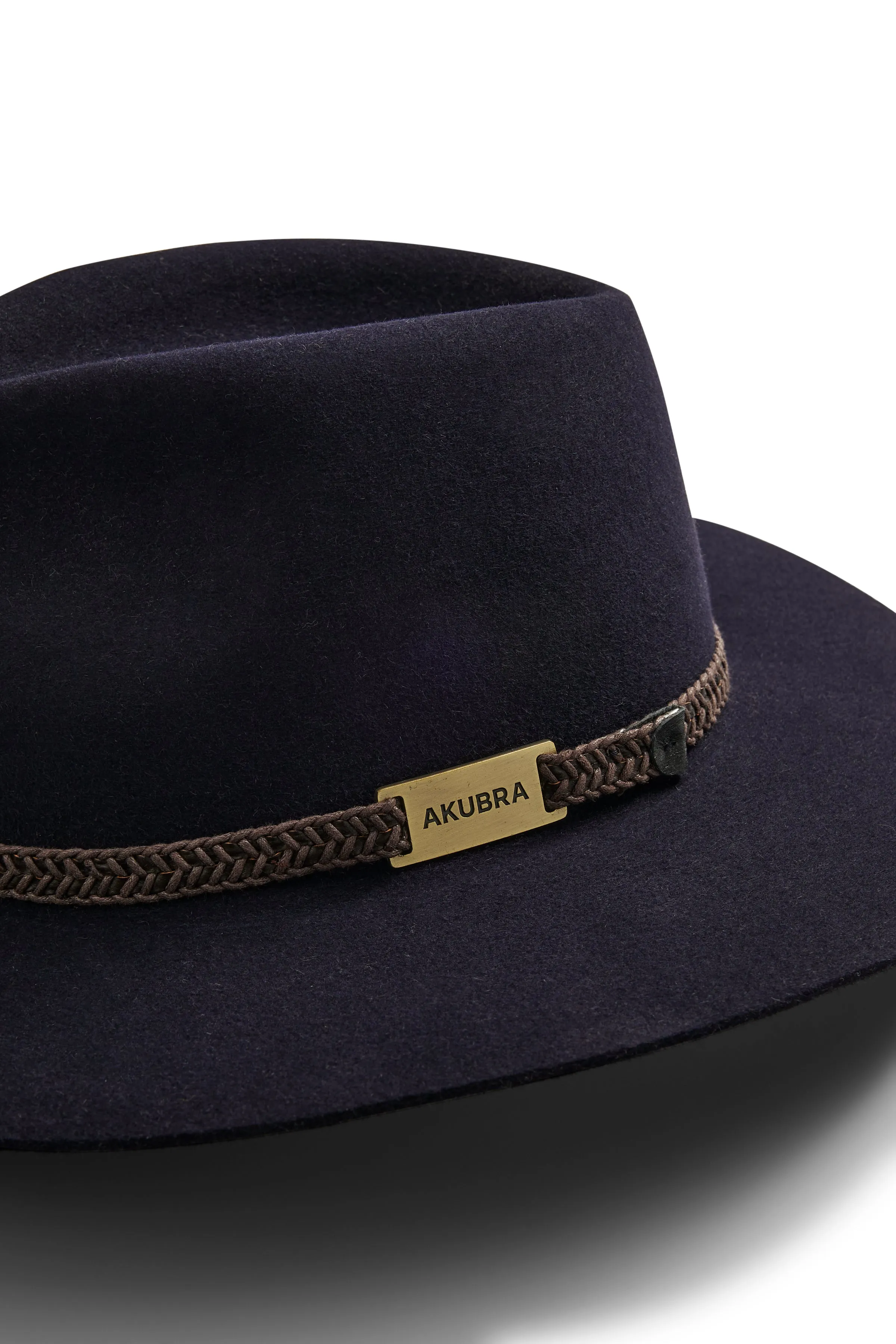 Akubra - Avalon Hut - Mitternacht Akubra Mode und Accessoires, hochwertige Modeaccessoires, Schmuck