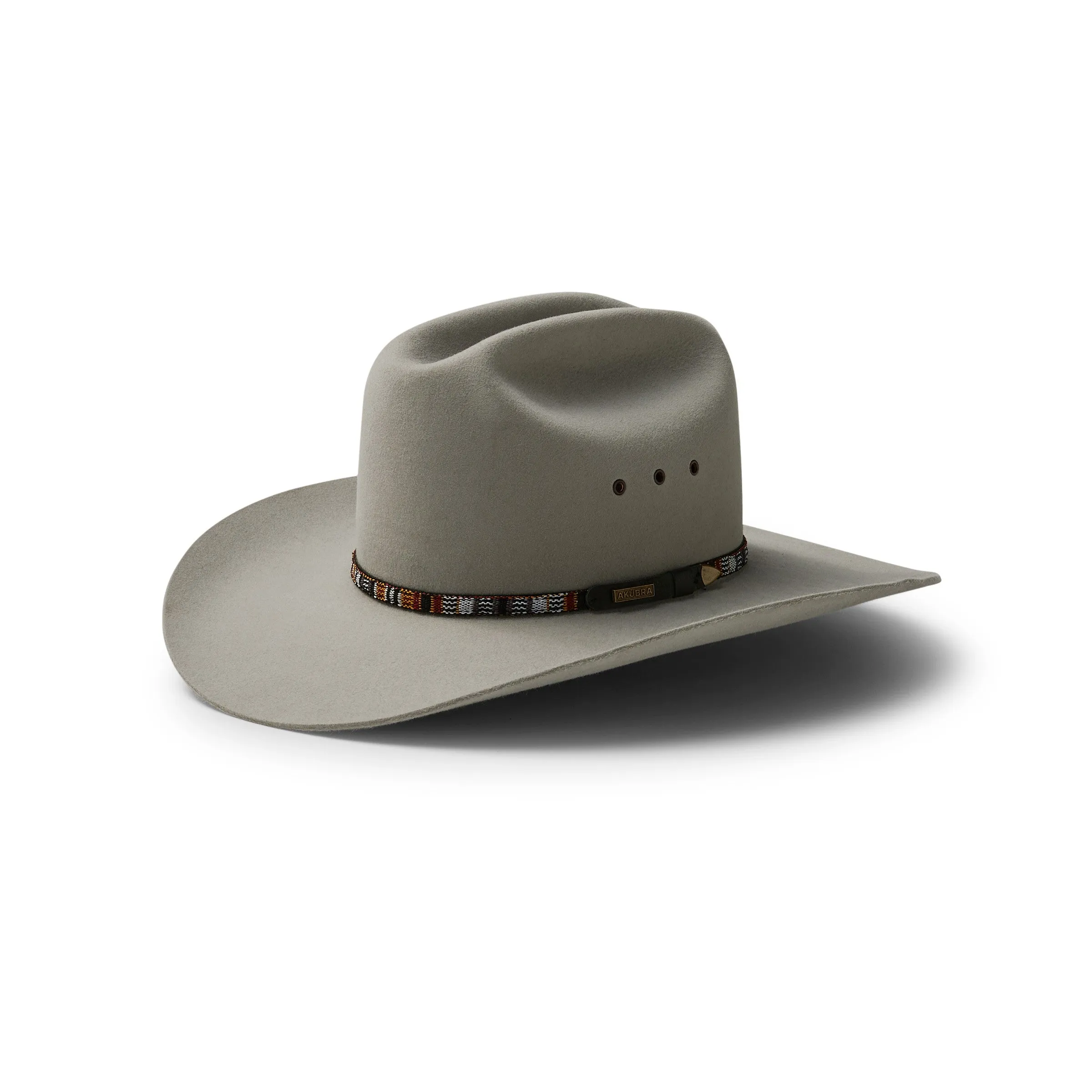 Akubra - Bronco Hut - Quarz Akubra Mode und Accessoires, hochwertige Modeaccessoires, Schmuck