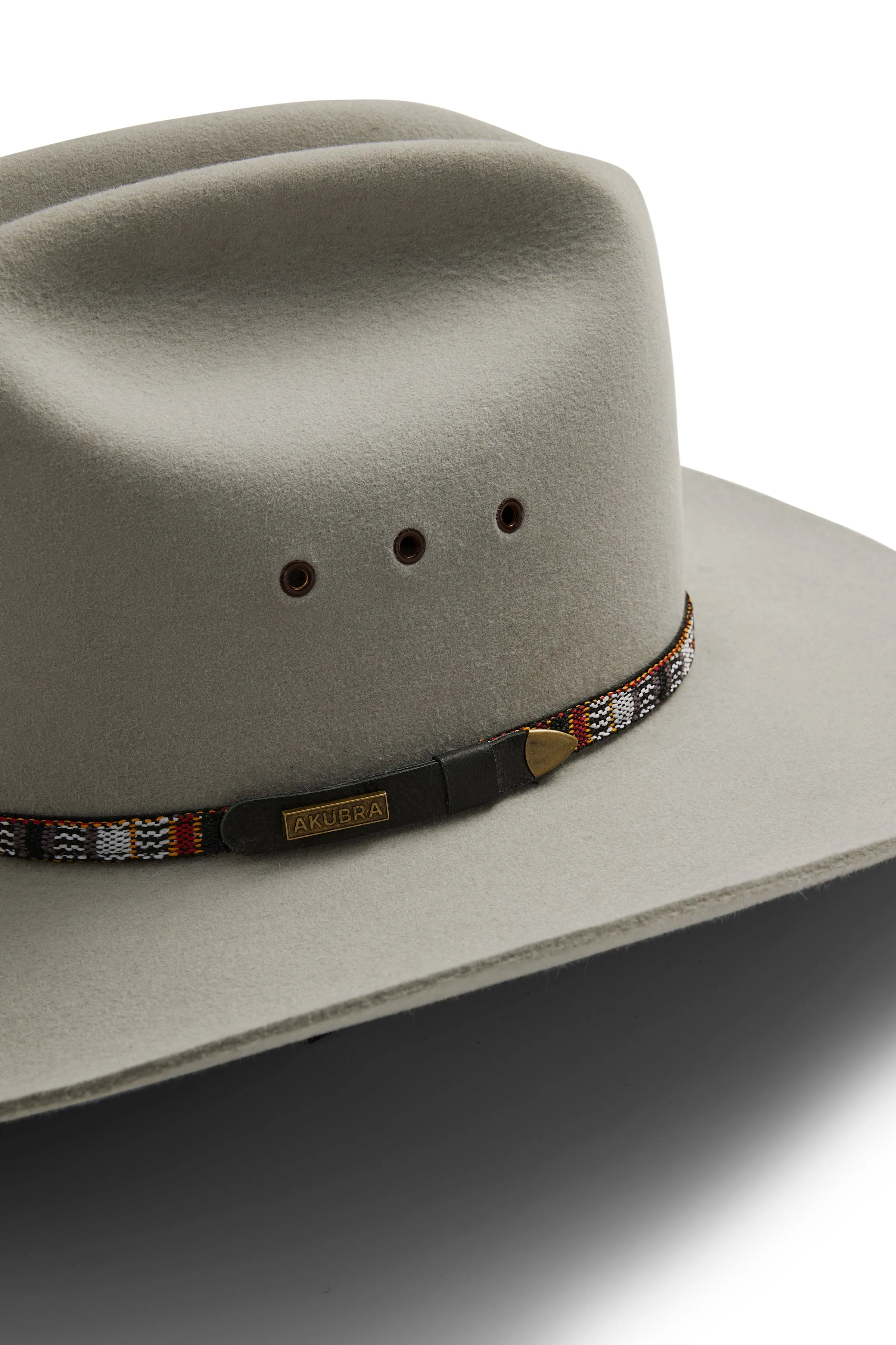 Akubra - Bronco Hut - Quarz Akubra Mode und Accessoires, hochwertige Modeaccessoires, Schmuck