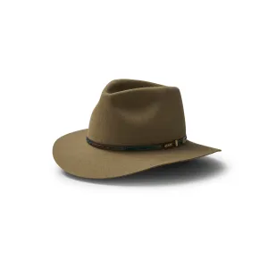 Akubra - Freizeithut - Bran Akubra Mode und Accessoires, hochwertige Modeaccessoires, Schmuck