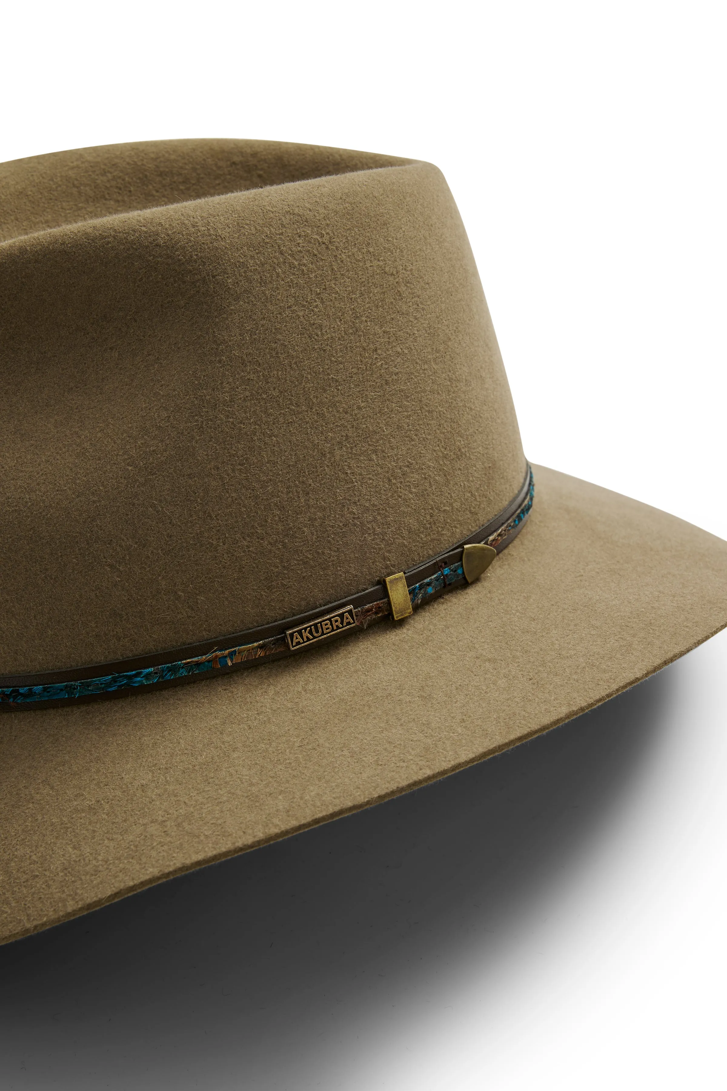 Akubra - Freizeithut - Bran Akubra Mode und Accessoires, hochwertige Modeaccessoires, Schmuck