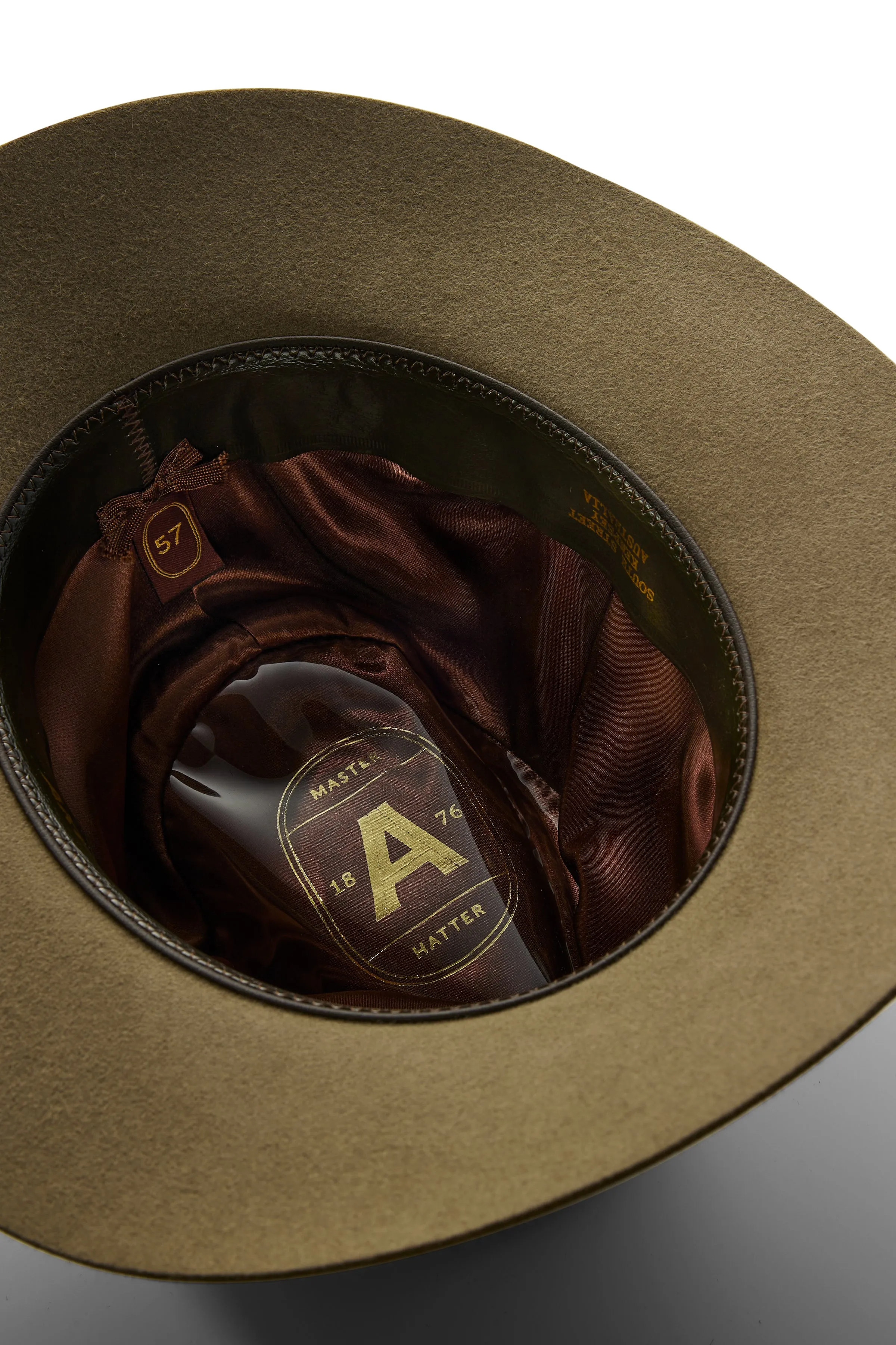 Akubra - Freizeithut - Bran Akubra Mode und Accessoires, hochwertige Modeaccessoires, Schmuck