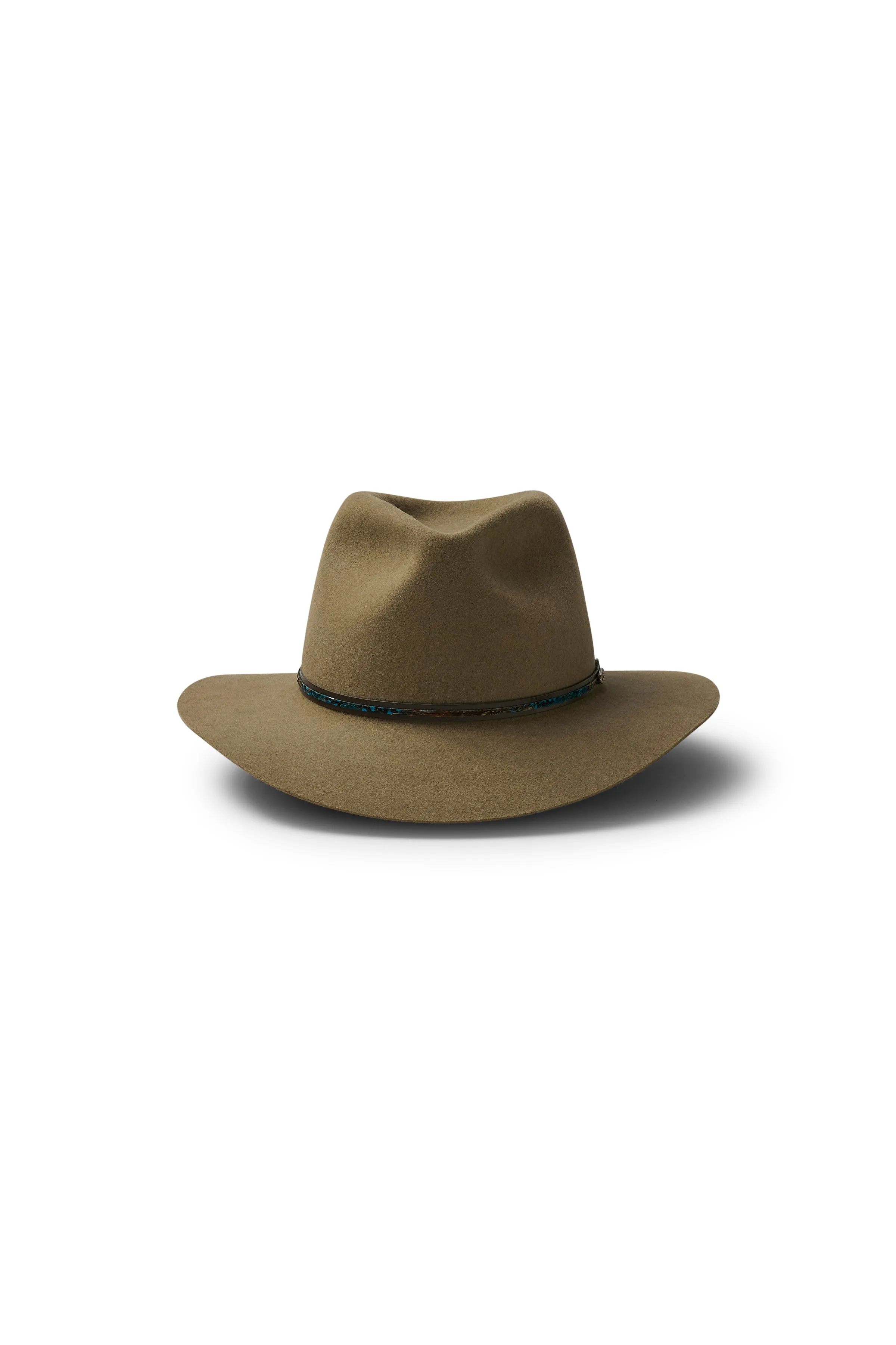 Akubra - Freizeithut - Bran Akubra Mode und Accessoires, hochwertige Modeaccessoires, Schmuck