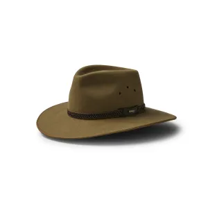 Akubra - Tablelands Hut - Sorrel Tan Akubra Mode und Accessoires, hochwertige Modeaccessoires, Schmuck und Kosmetik