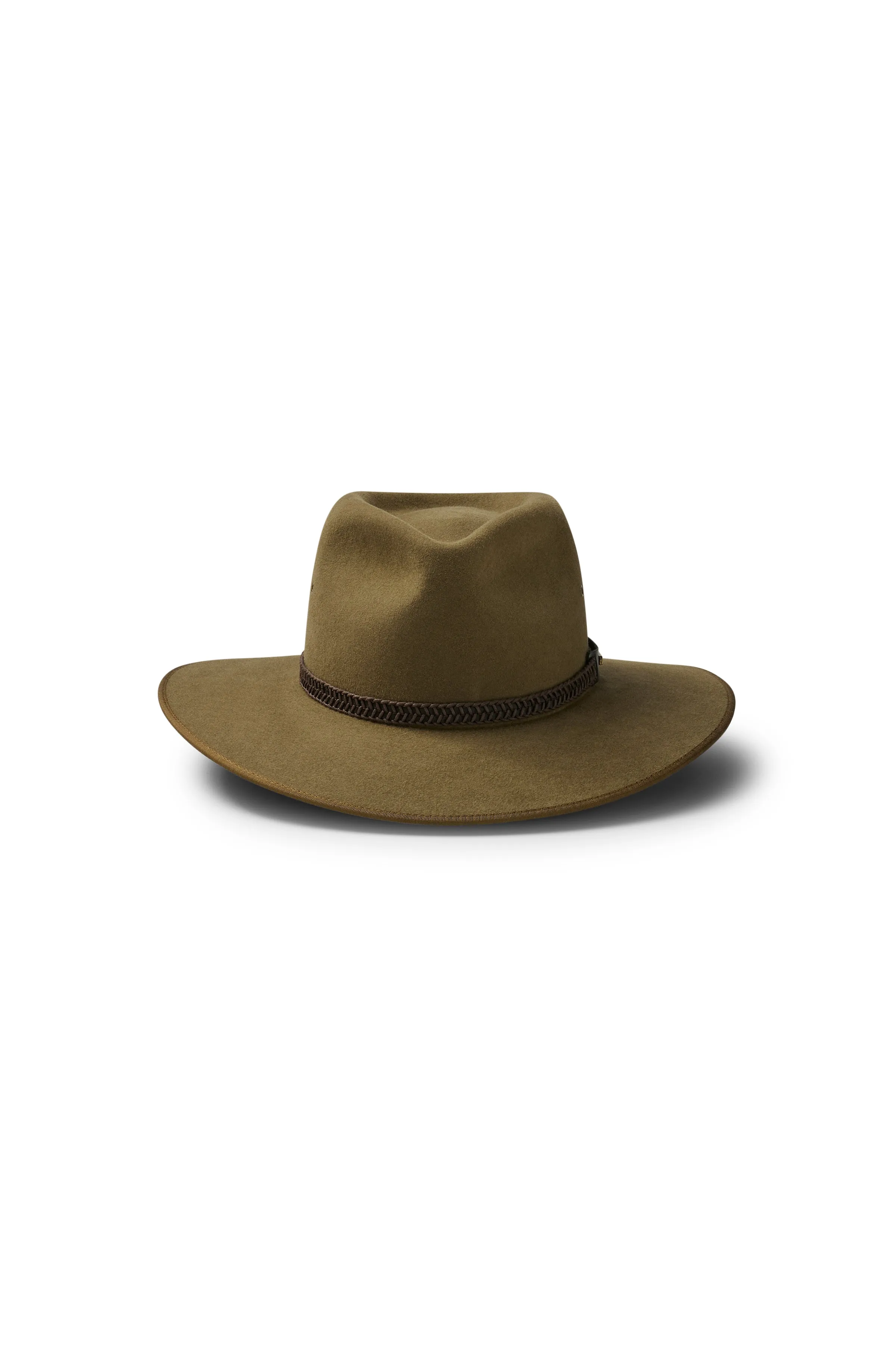 Akubra - Tablelands Hut - Sorrel Tan Akubra Mode und Accessoires, hochwertige Modeaccessoires, Schmuck und Kosmetik