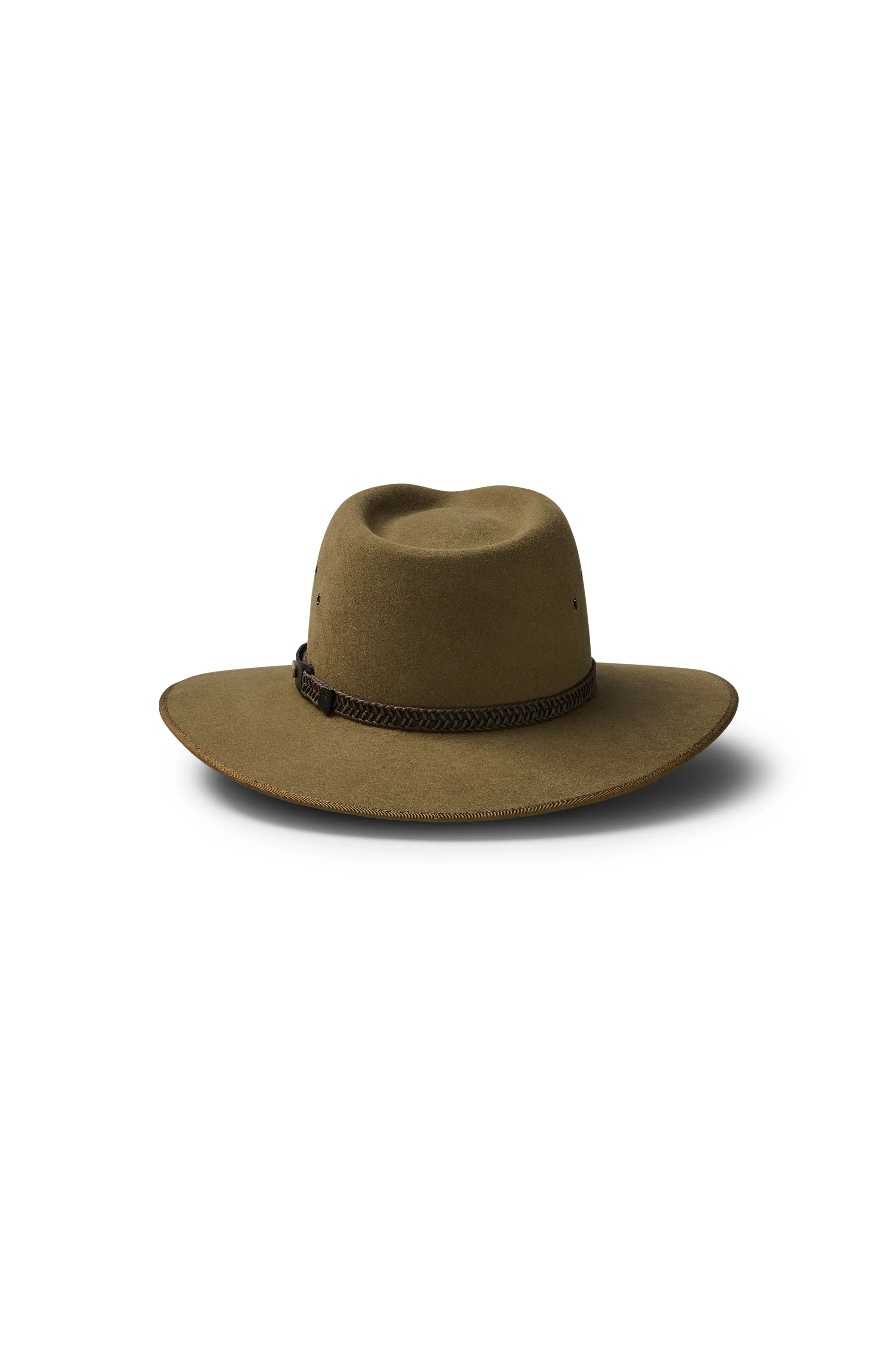 Akubra - Tablelands Hut - Sorrel Tan Akubra Mode und Accessoires, hochwertige Modeaccessoires, Schmuck und Kosmetik