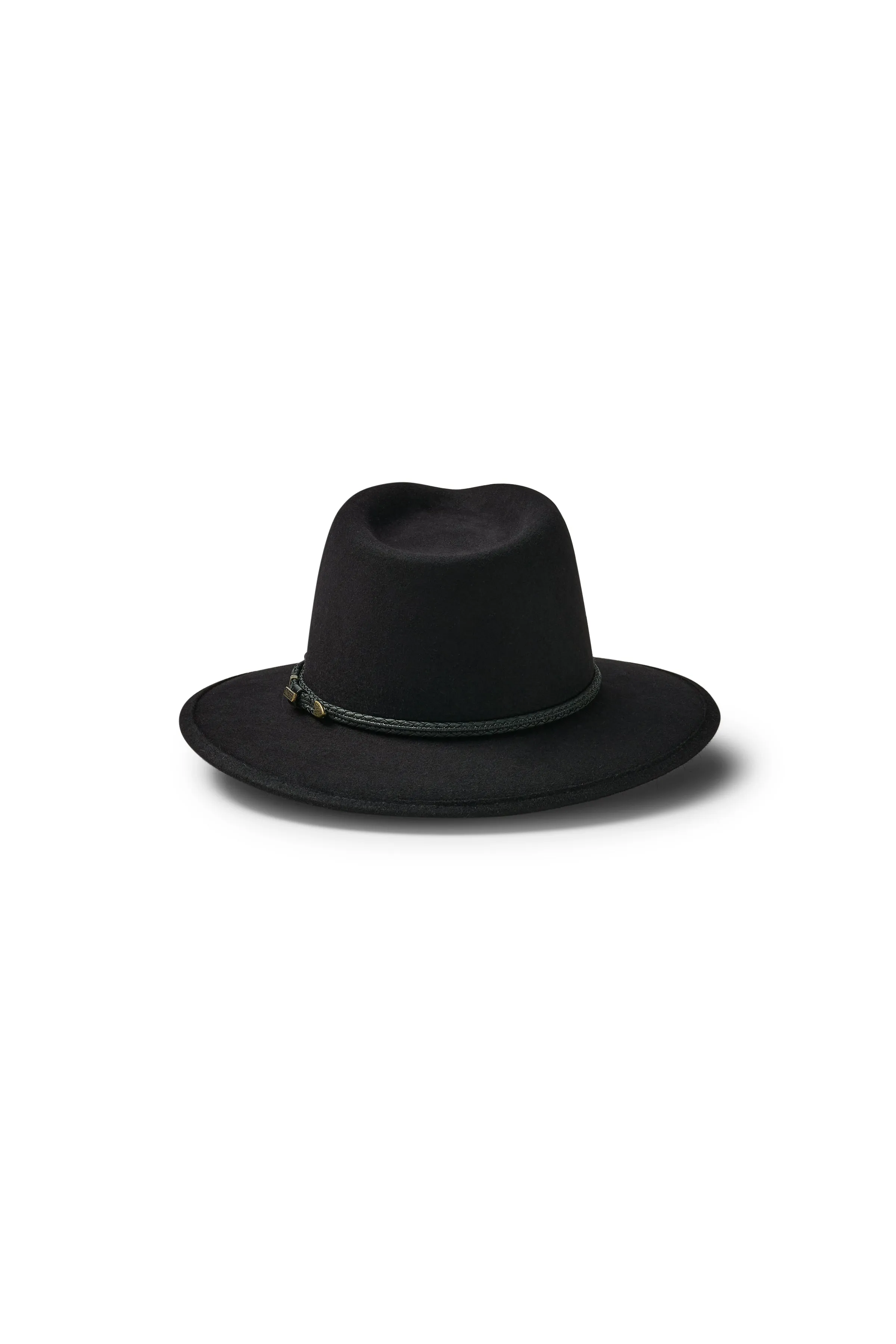Akubra - Reisehut - Schwarz Akubra Mode und Accessoires, hochwertige Modeaccessoires, Schmuck
