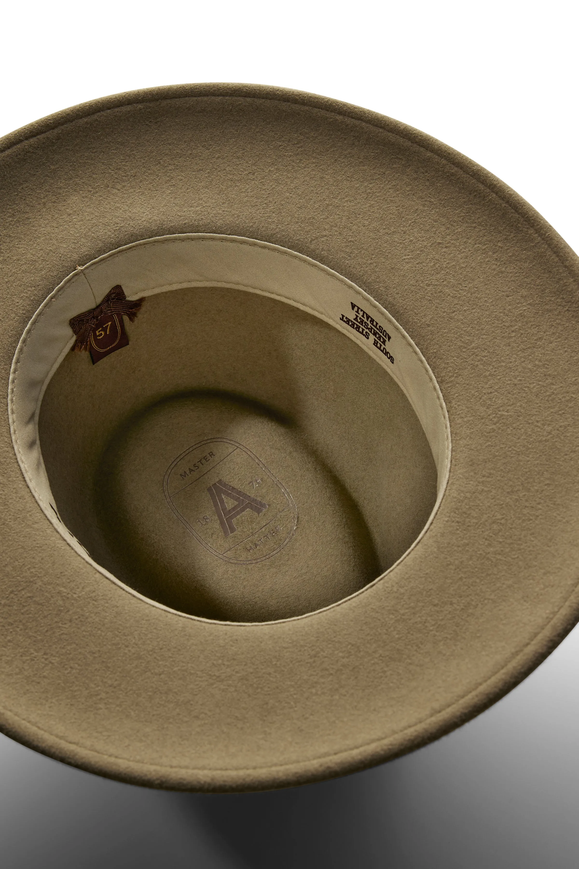 Akubra - Reisehut - Bran Akubra Mode und Accessoires, hochwertige Modeaccessoires, Schmuck