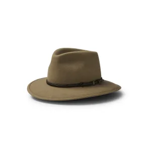 Akubra - Reisehut - Bran Akubra Mode und Accessoires, hochwertige Modeaccessoires, Schmuck