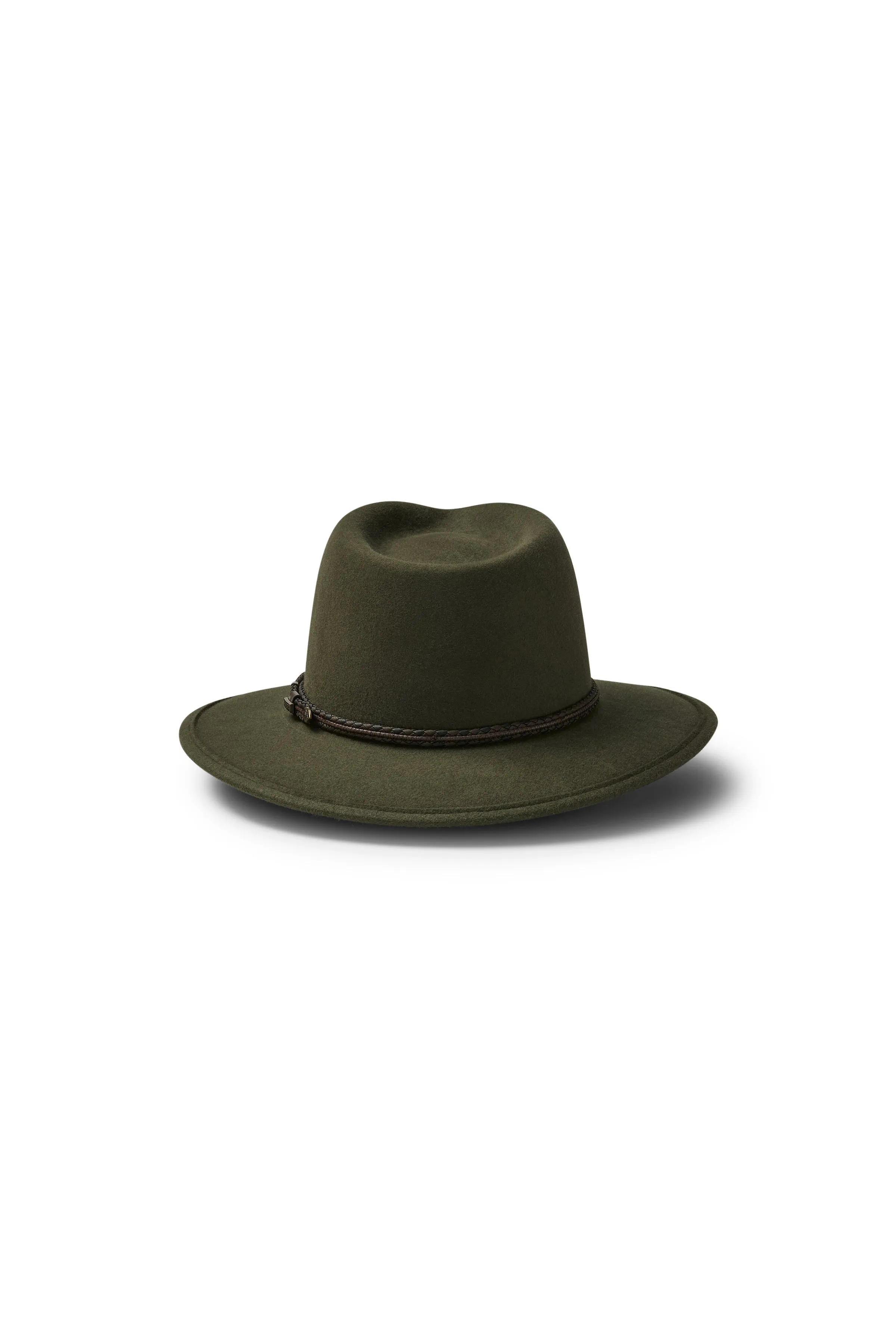 Akubra - Reisehut - Farn Akubra Mode und Accessoires, hochwertige Modeaccessoires, Schmuck