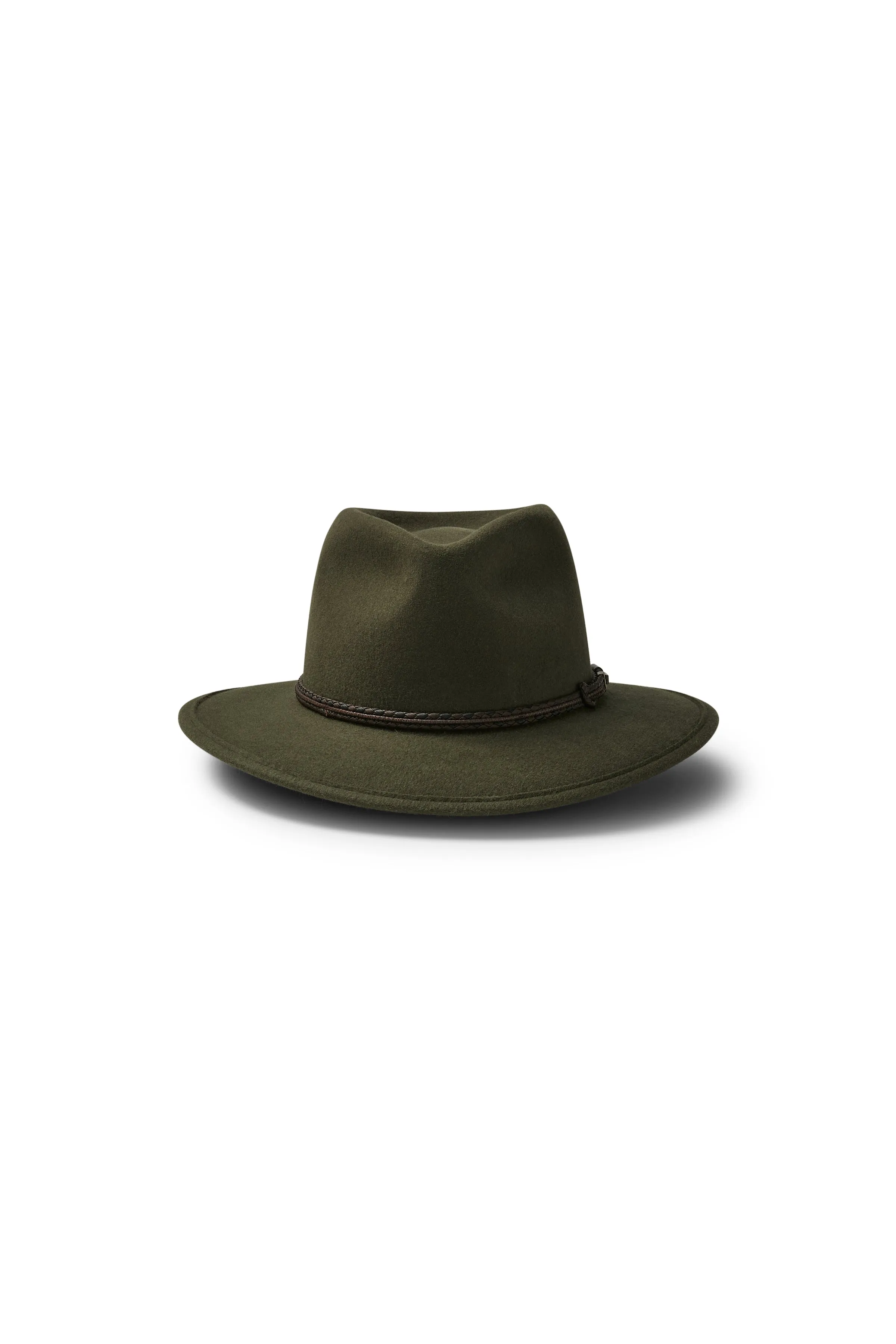 Akubra - Reisehut - Farn Akubra Mode und Accessoires, hochwertige Modeaccessoires, Schmuck