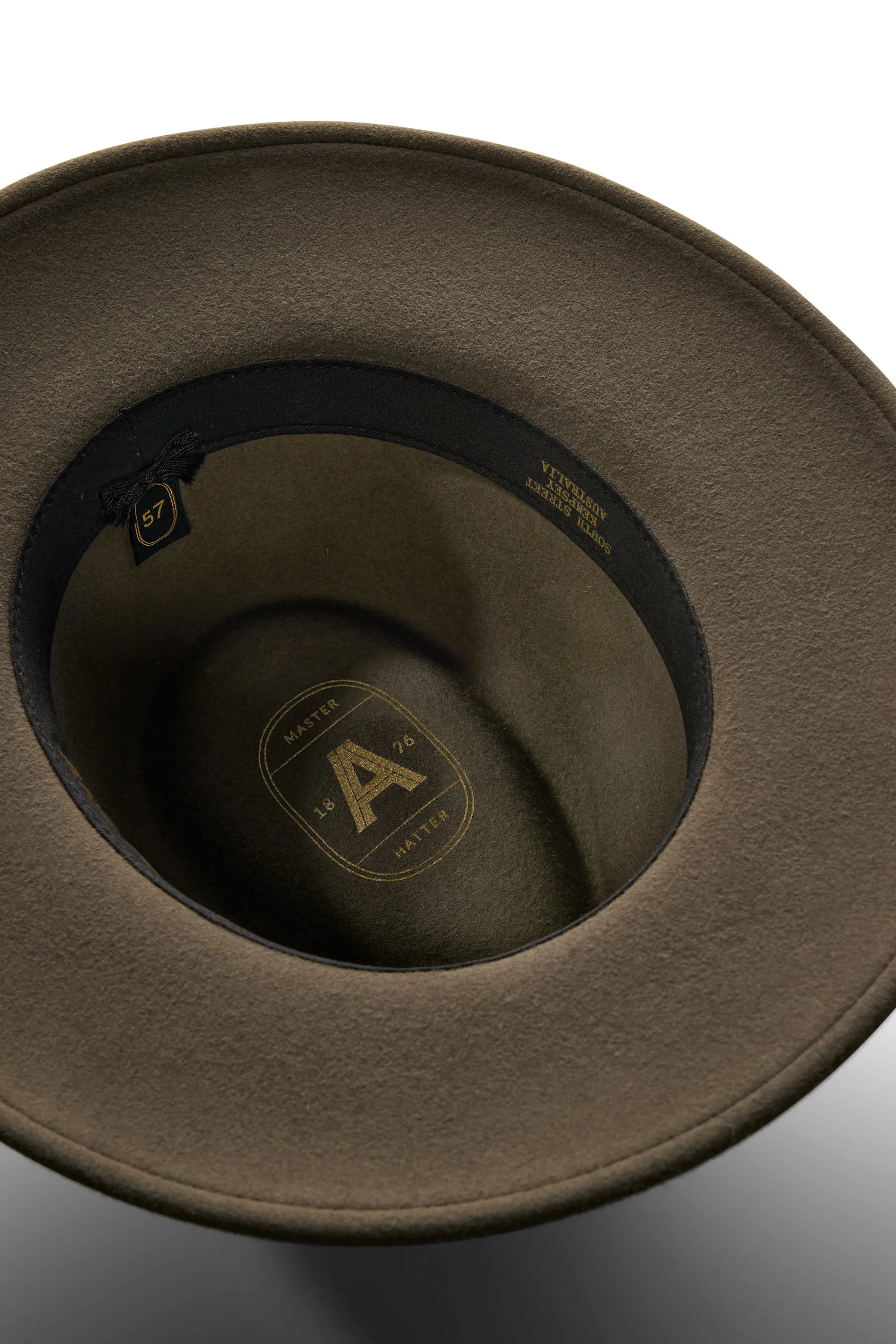 Akubra - Reisehut - Regency Fawn Akubra Mode und Accessoires, hochwertige Modeaccessoires, Schmuck und Kosmetik