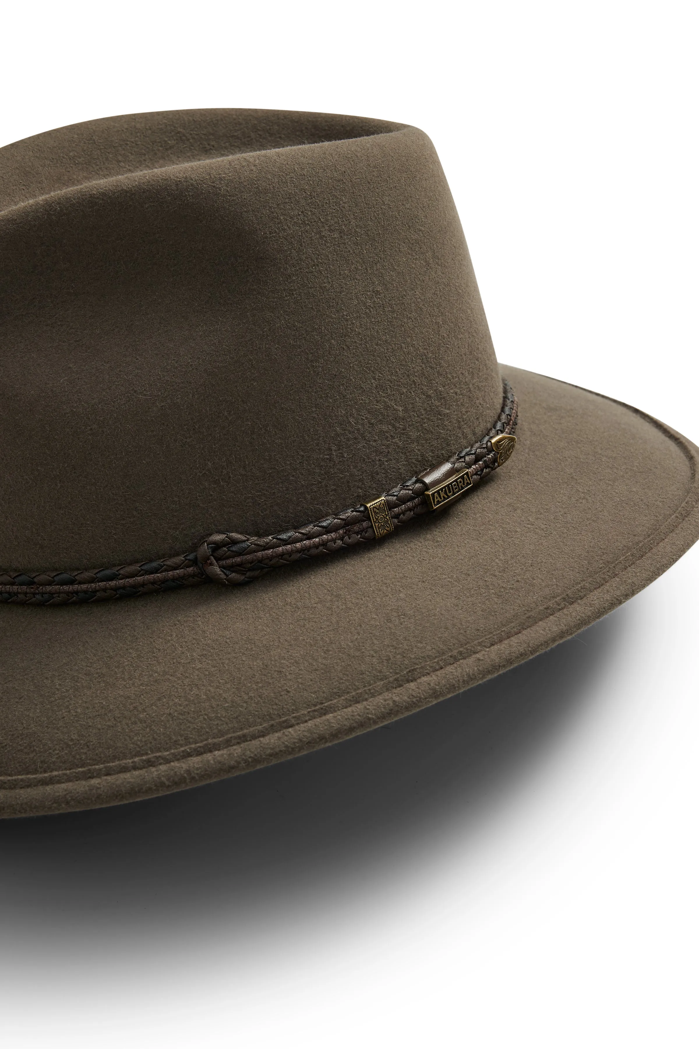 Akubra - Reisehut - Regency Fawn Akubra Mode und Accessoires, hochwertige Modeaccessoires, Schmuck und Kosmetik